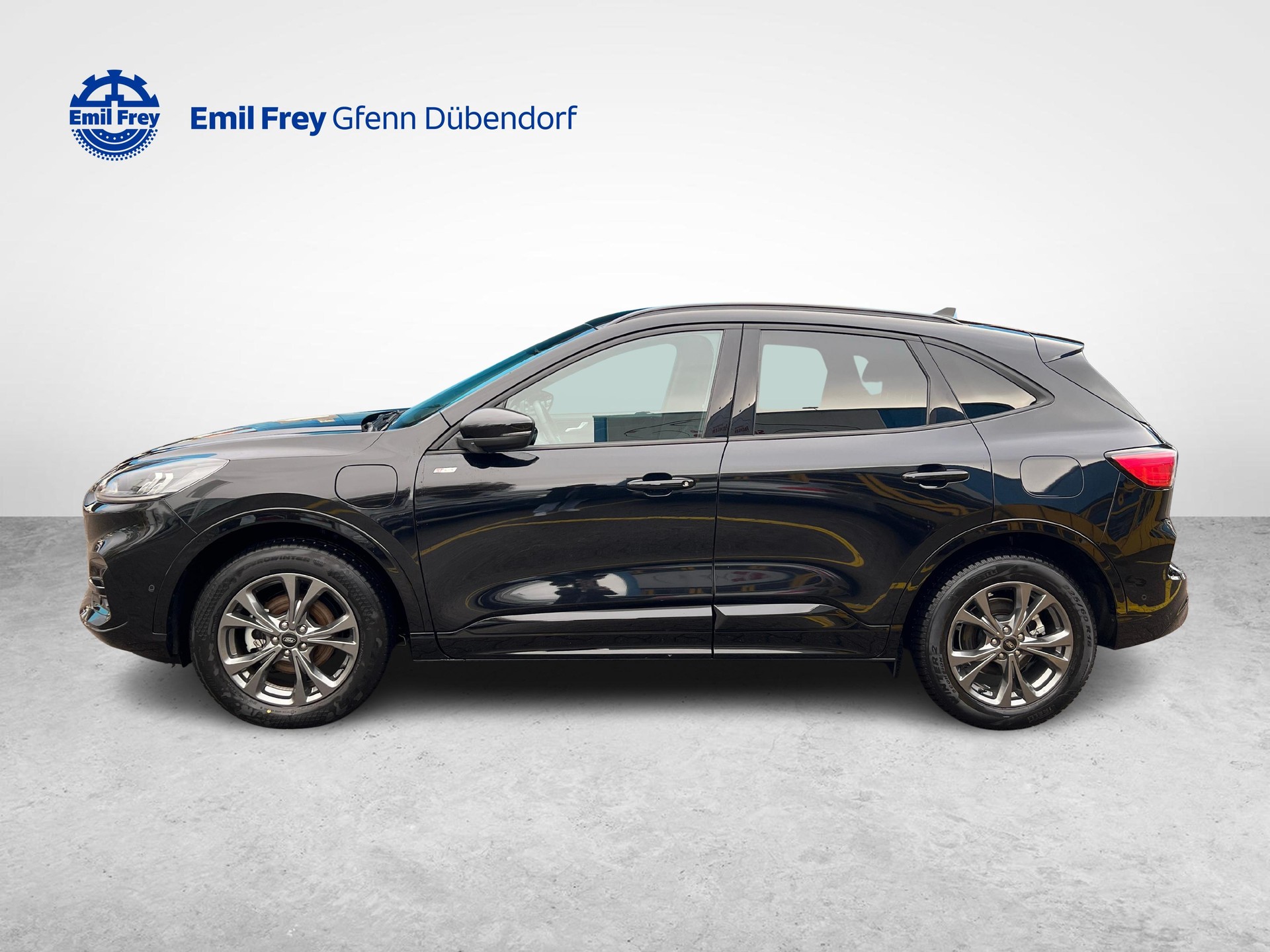 FORD Kuga 2.5 Plug-in Hybrid ST-Line-image-4