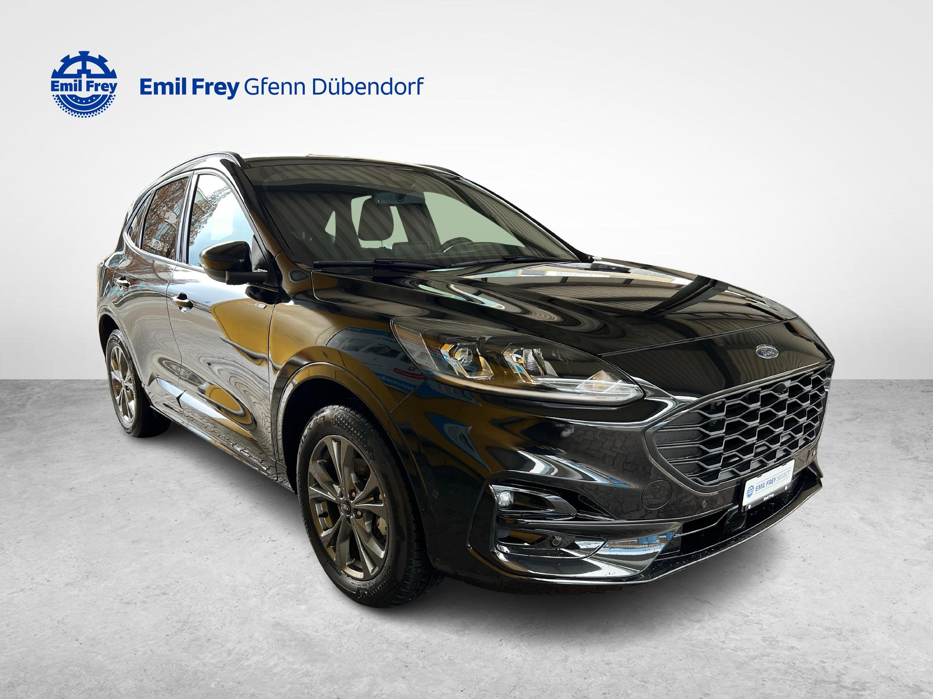 FORD Kuga 2.5 Plug-in Hybrid ST-Line-image-2