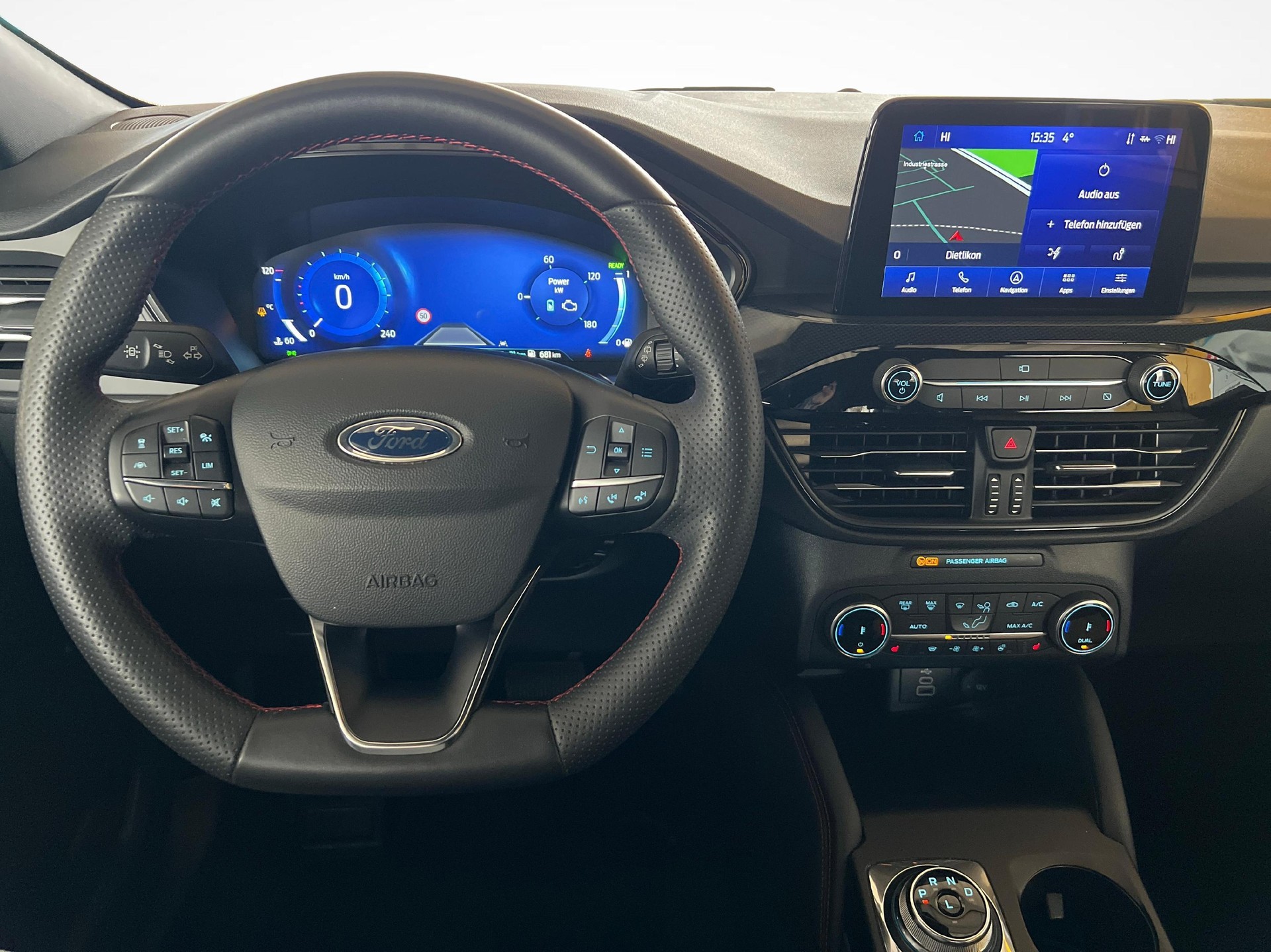 FORD Kuga 2.5 Plug-in Hybrid ST-Line-image-8
