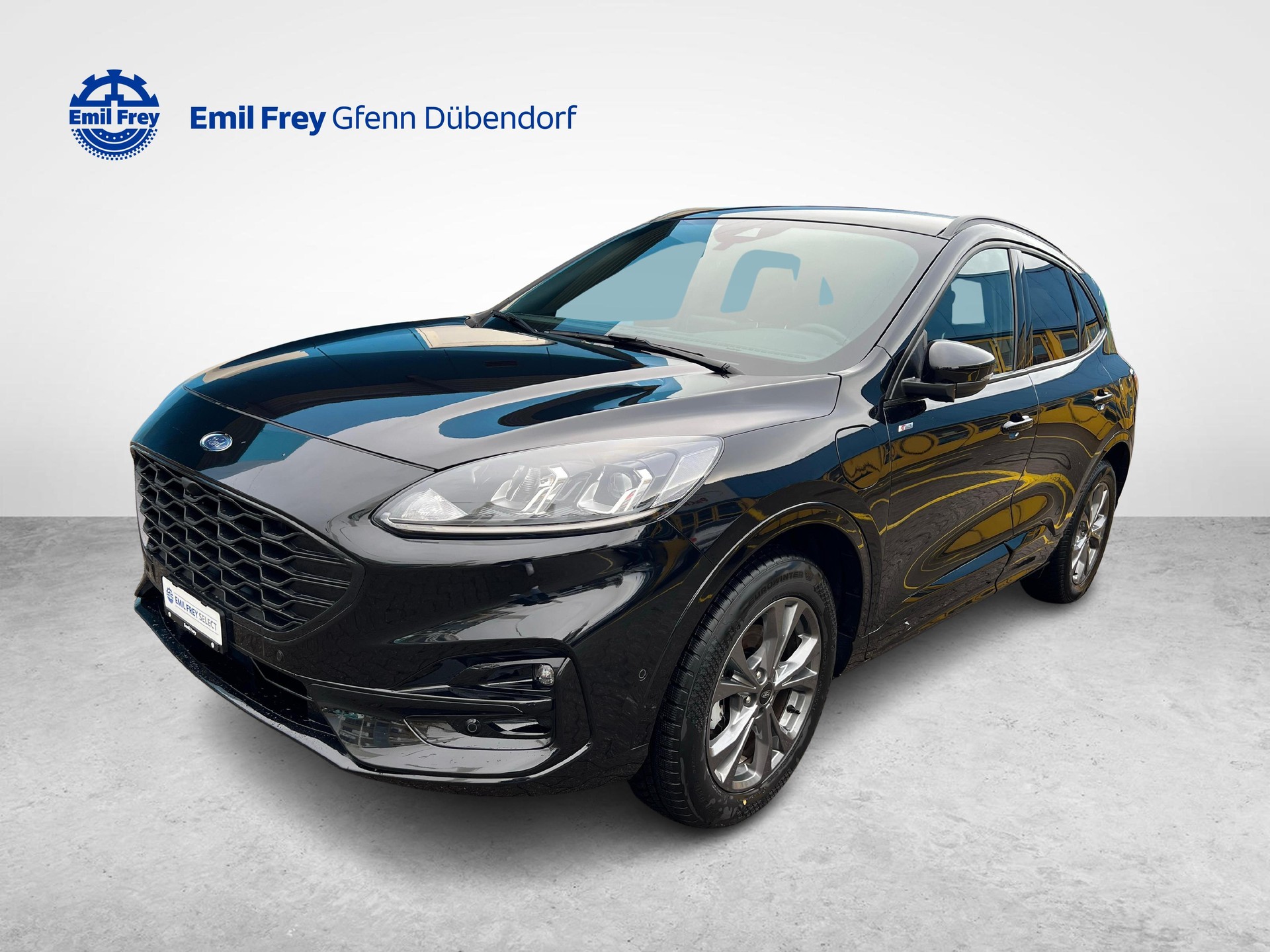 FORD Kuga 2.5 Plug-in Hybrid ST-Line-image-0