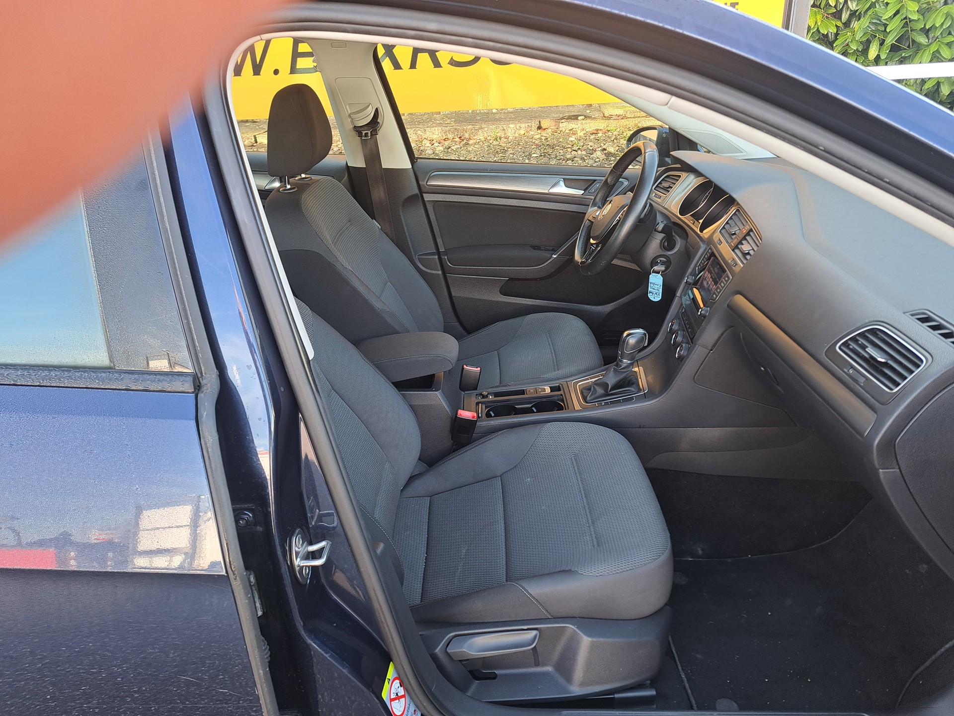 VW Golf 1.4 TSI Comfortline DSG-image-4