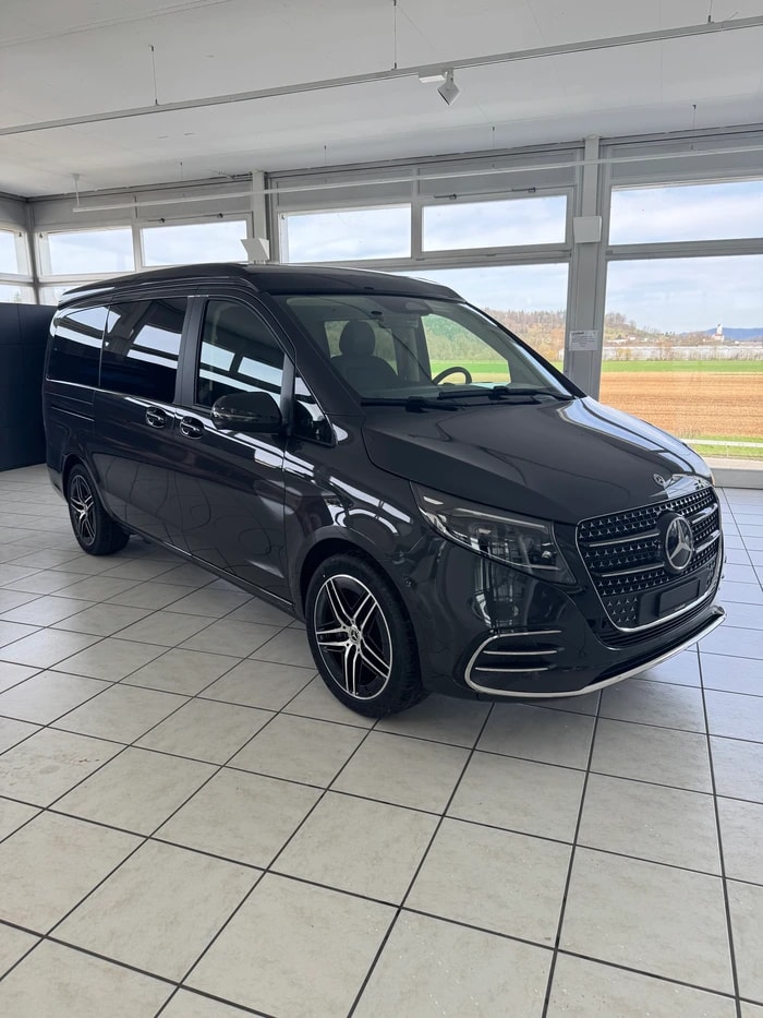MERCEDES-BENZ Marco Polo 250 d 4MATIC Standard 3200mm L
