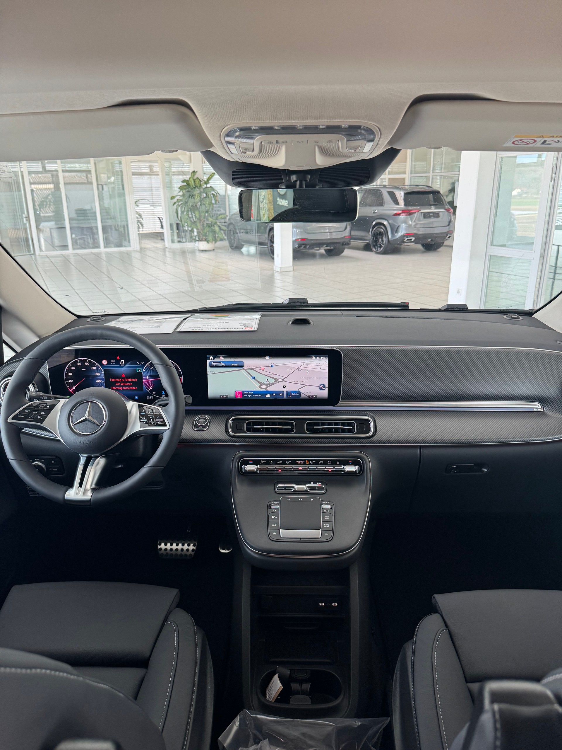 MERCEDES-BENZ Marco Polo 250 d 4MATIC Standard 3200mm L-image-8