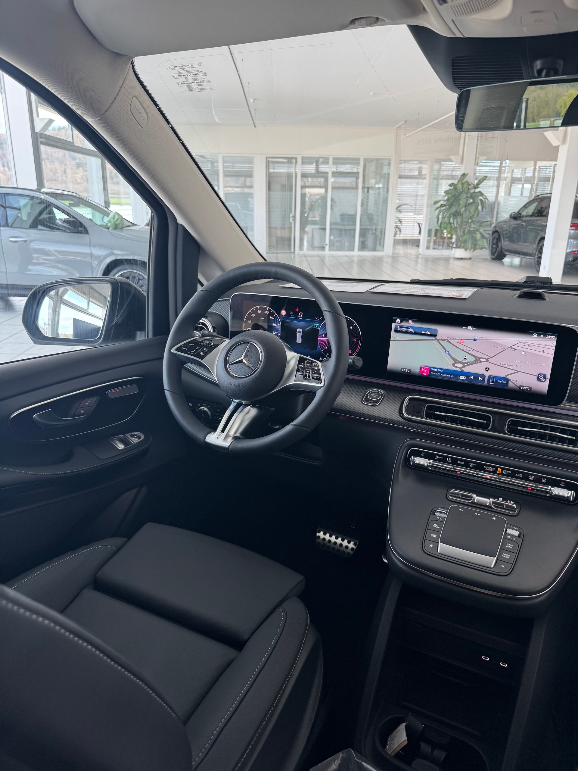 MERCEDES-BENZ Marco Polo 250 d 4MATIC Standard 3200mm L-image-9