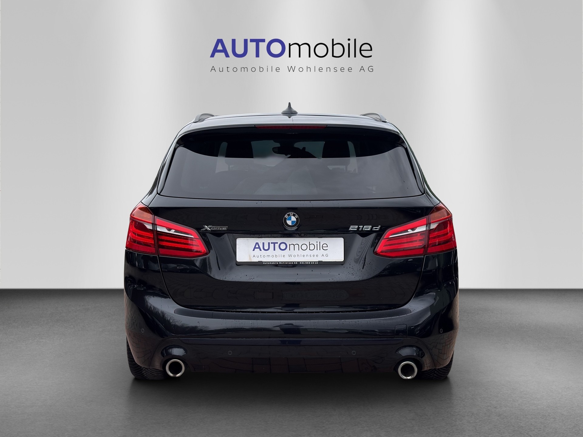 BMW 218d xDrive Active Tourer Steptronic Sport Line-image-5