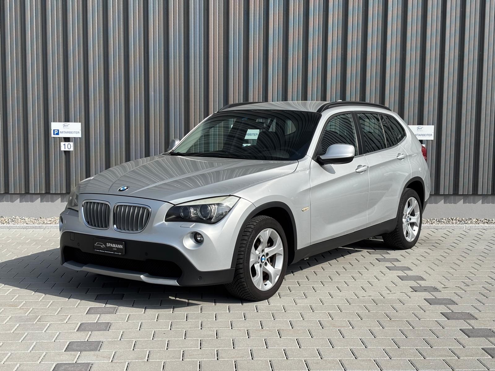 BMW X1 xDrive 28i Steptronic-image-0