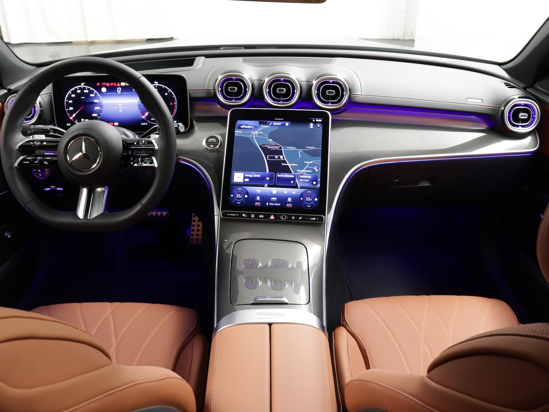 MERCEDES-BENZ C 300 d AMG Line 4matic-image-7