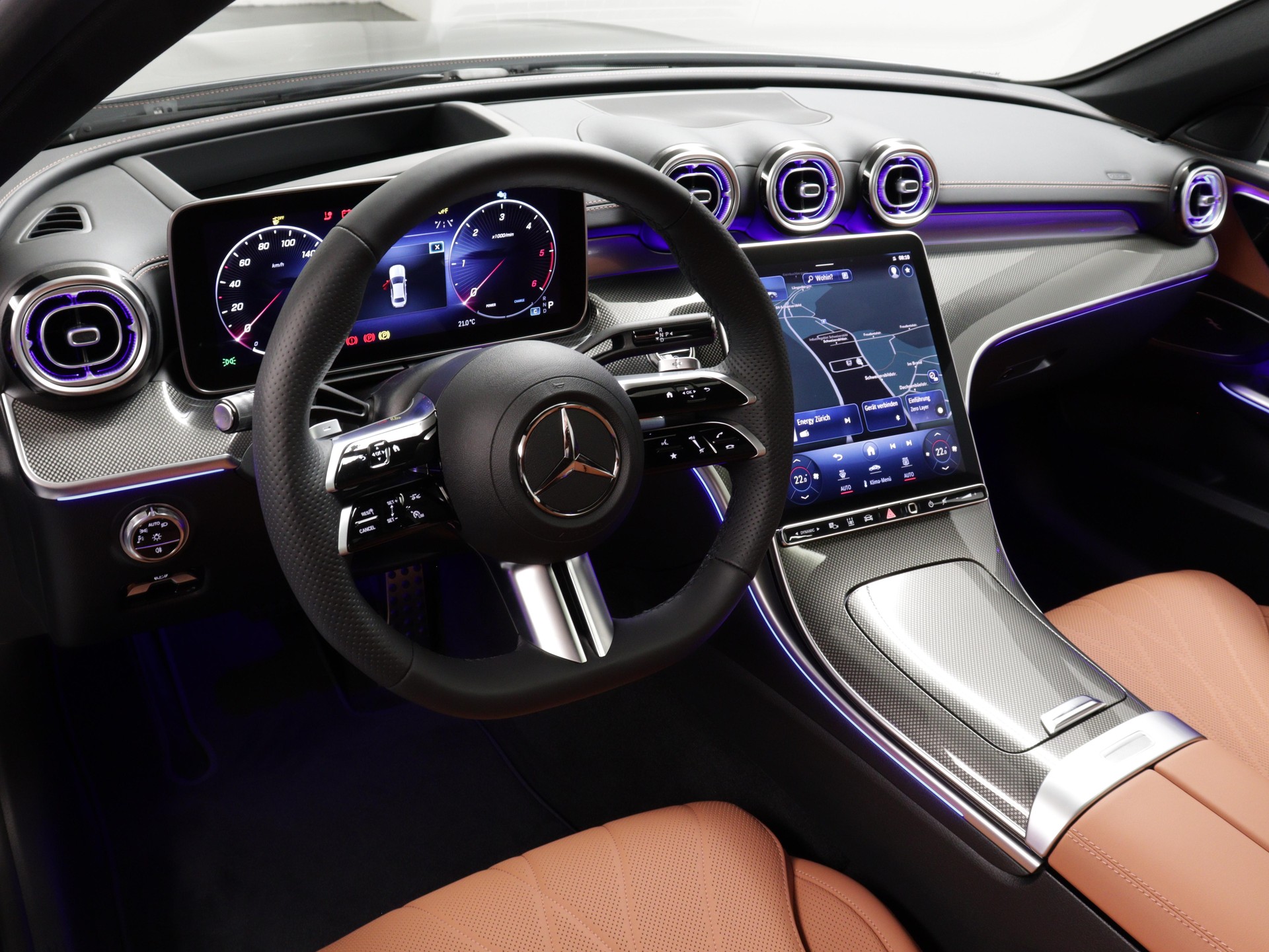 MERCEDES-BENZ C 300 d AMG Line 4matic-image-8