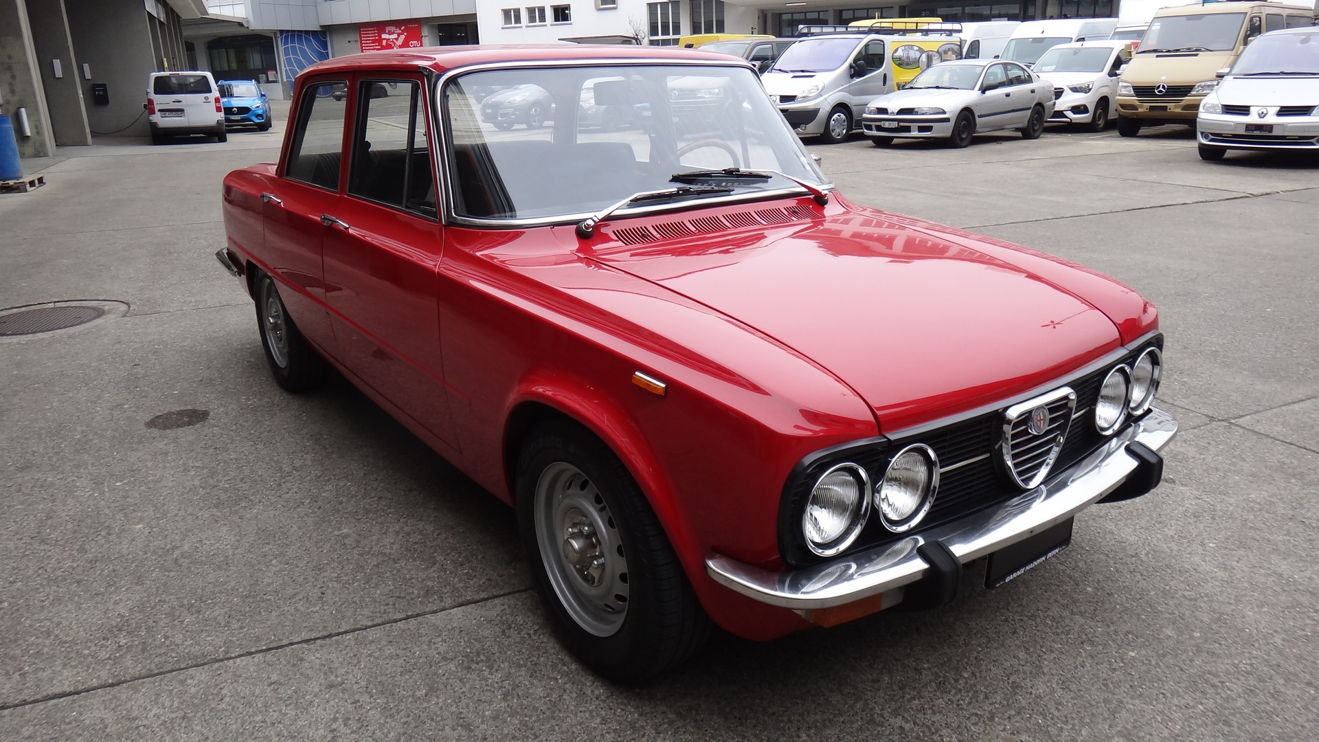 ALFA ROMEO Nuova Super 1600-image-2