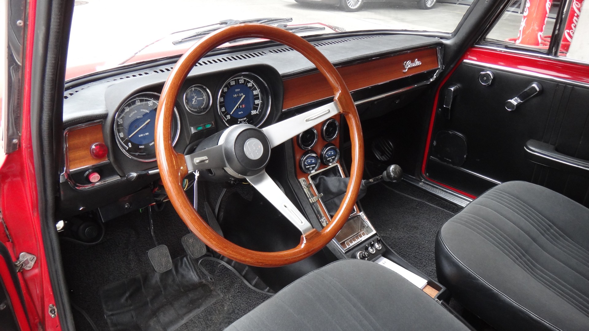 ALFA ROMEO Nuova Super 1600-image-5