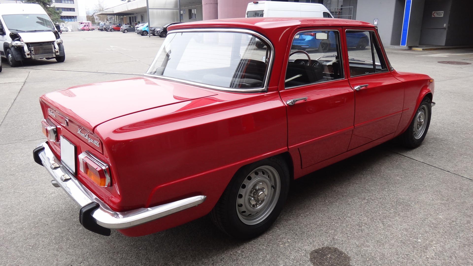 ALFA ROMEO Nuova Super 1600-image-3