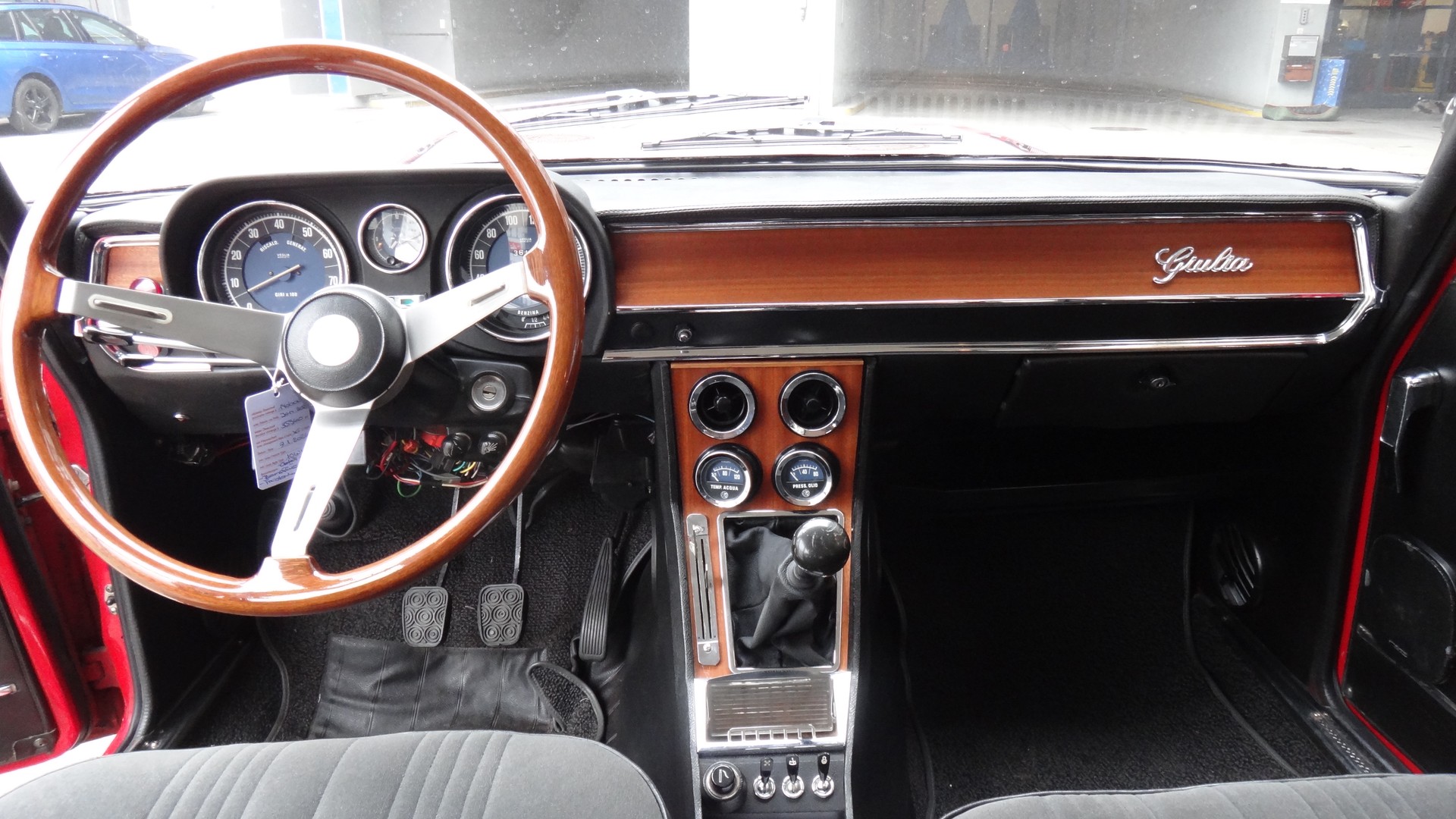 ALFA ROMEO Nuova Super 1600-image-8