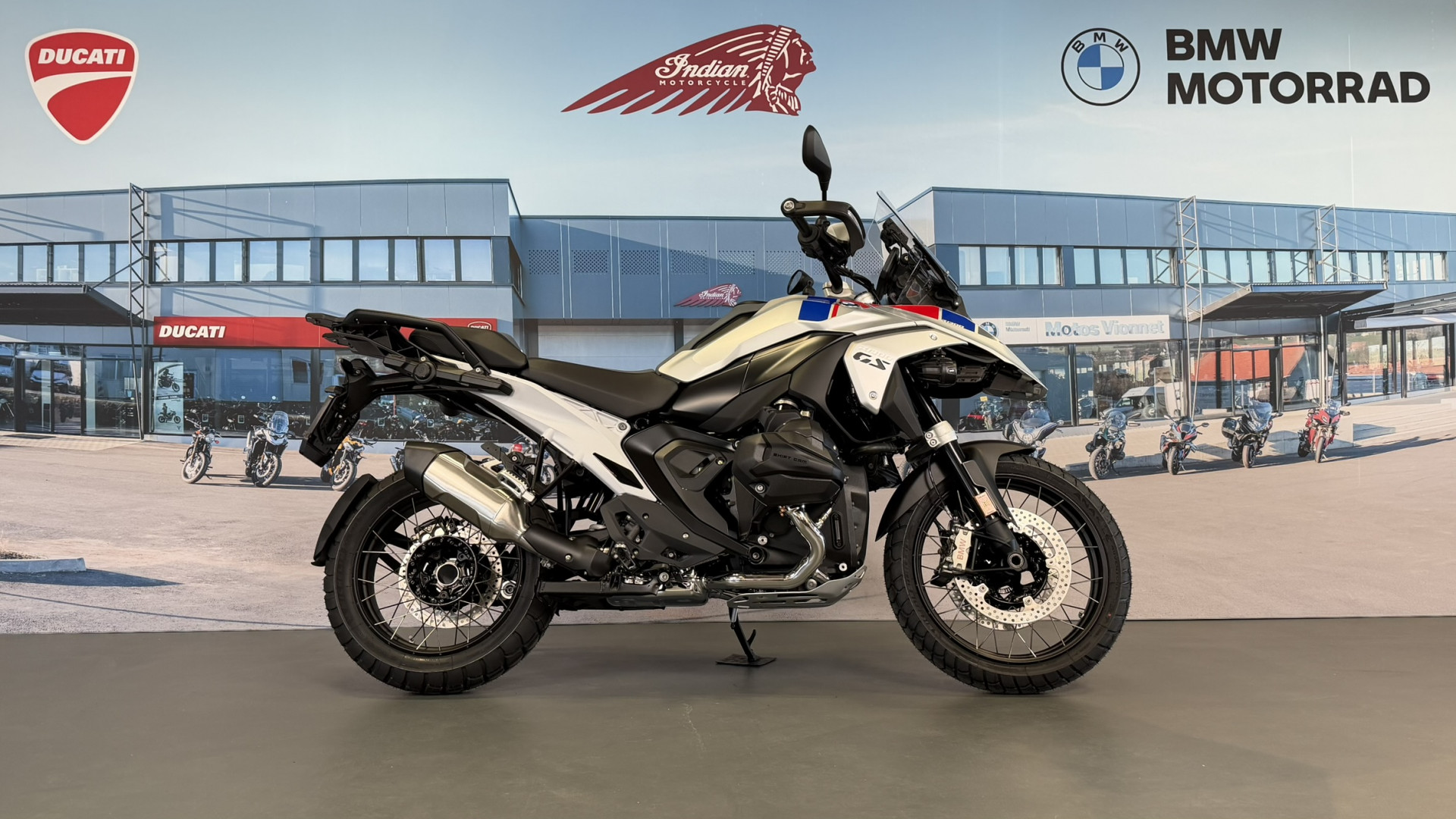 BMW R 1300 GS *Prime 1'500.- inclus* Leasing à partir de 0.9%-image-4