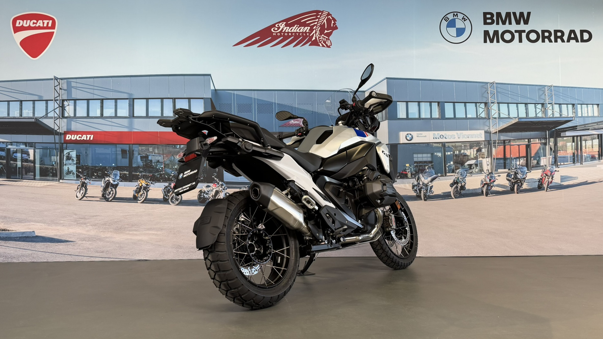 BMW R 1300 GS *Prime 1'500.- inclus* Leasing à partir de 0.9%-image-5