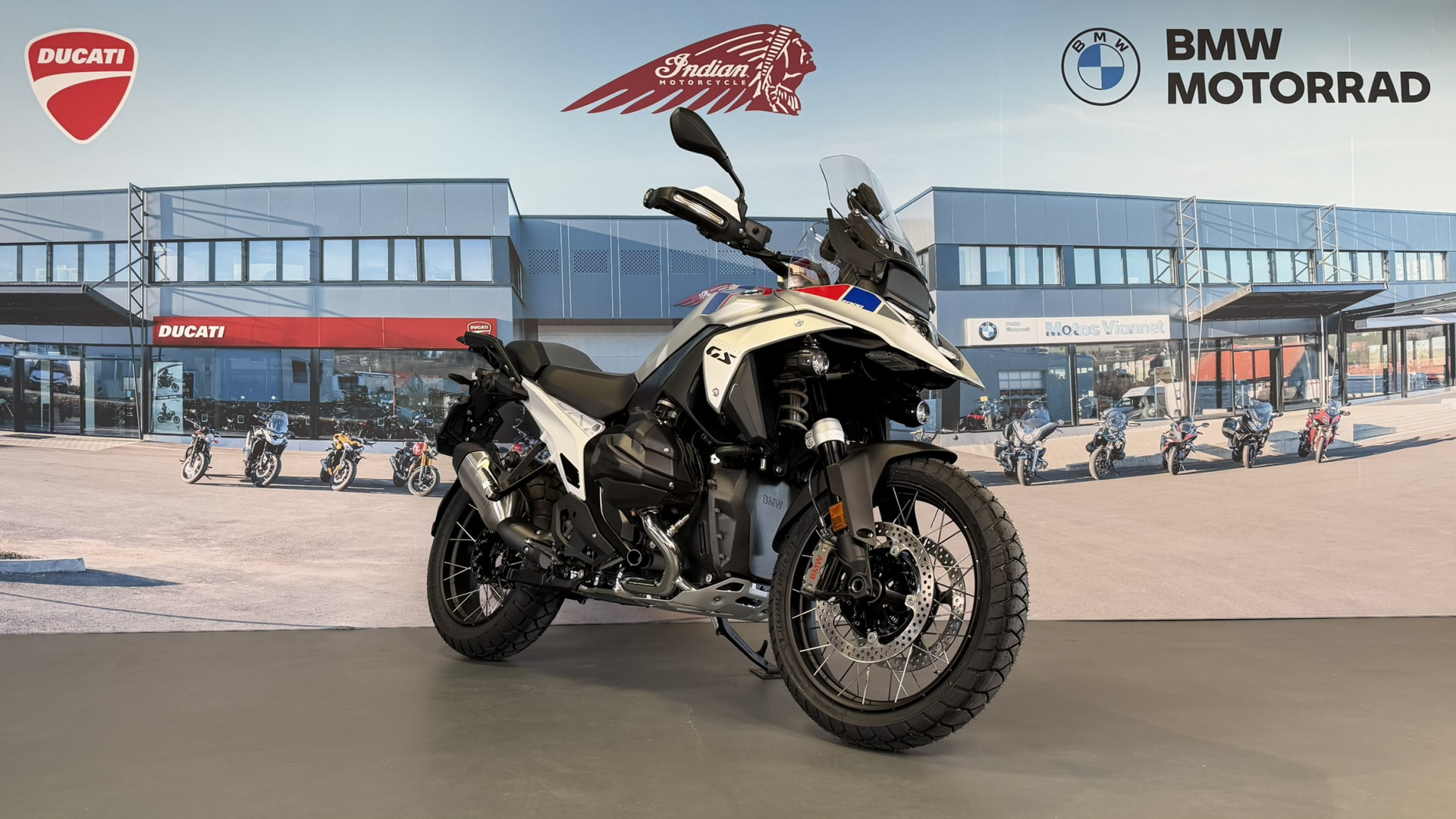 BMW R 1300 GS *Prime 1'500.- inclus* Leasing à partir de 0.9%