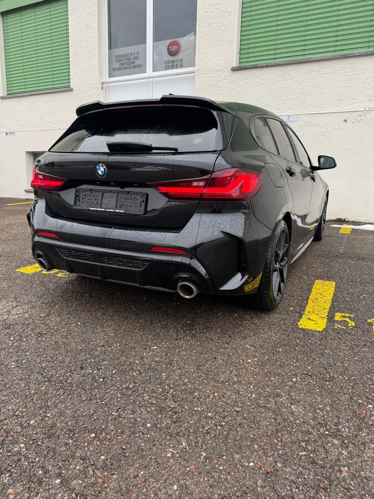BMW M135i xDrive Steptronic-image-3