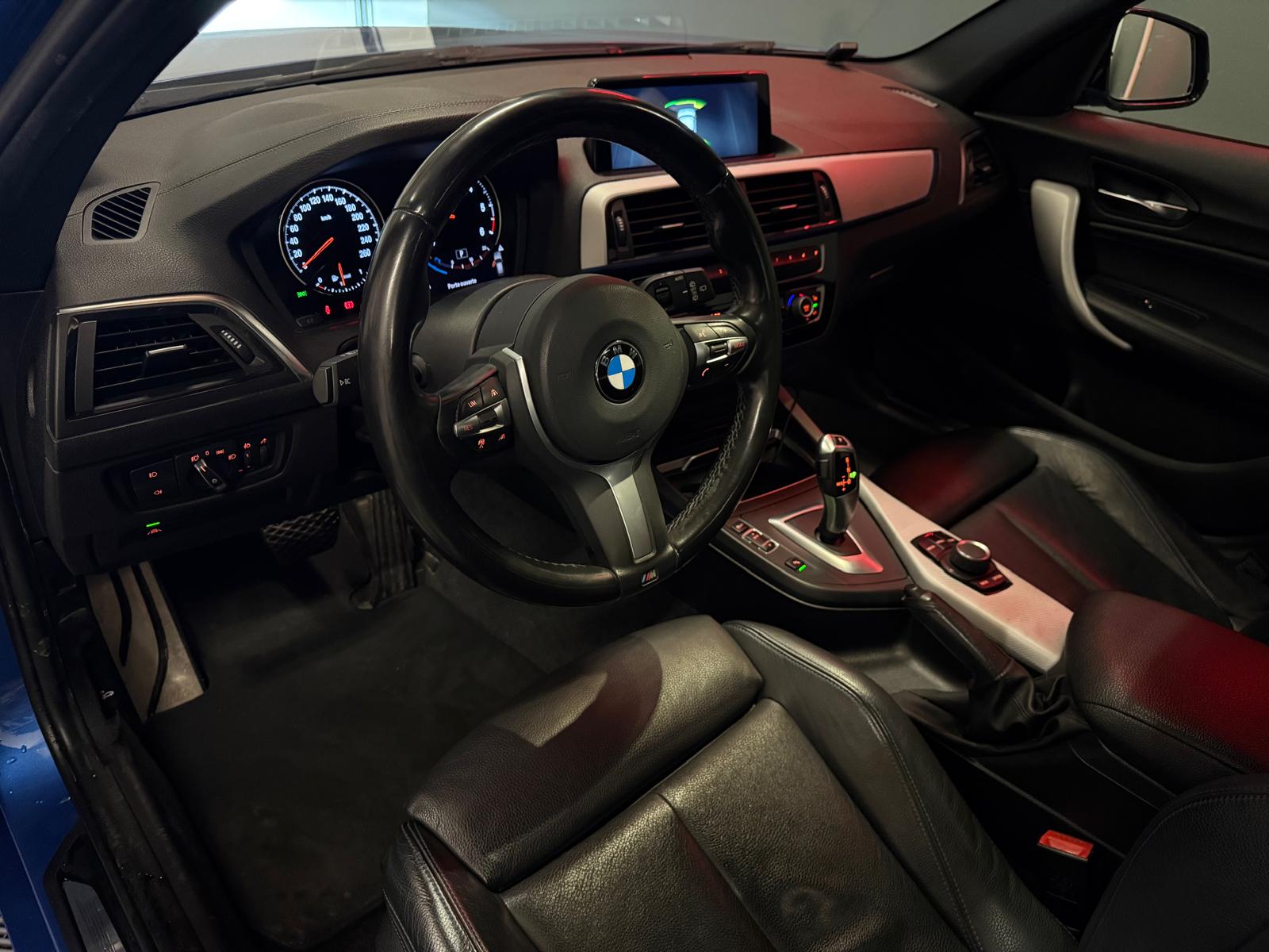 BMW 118d xDrive Edition M Sport-image-1