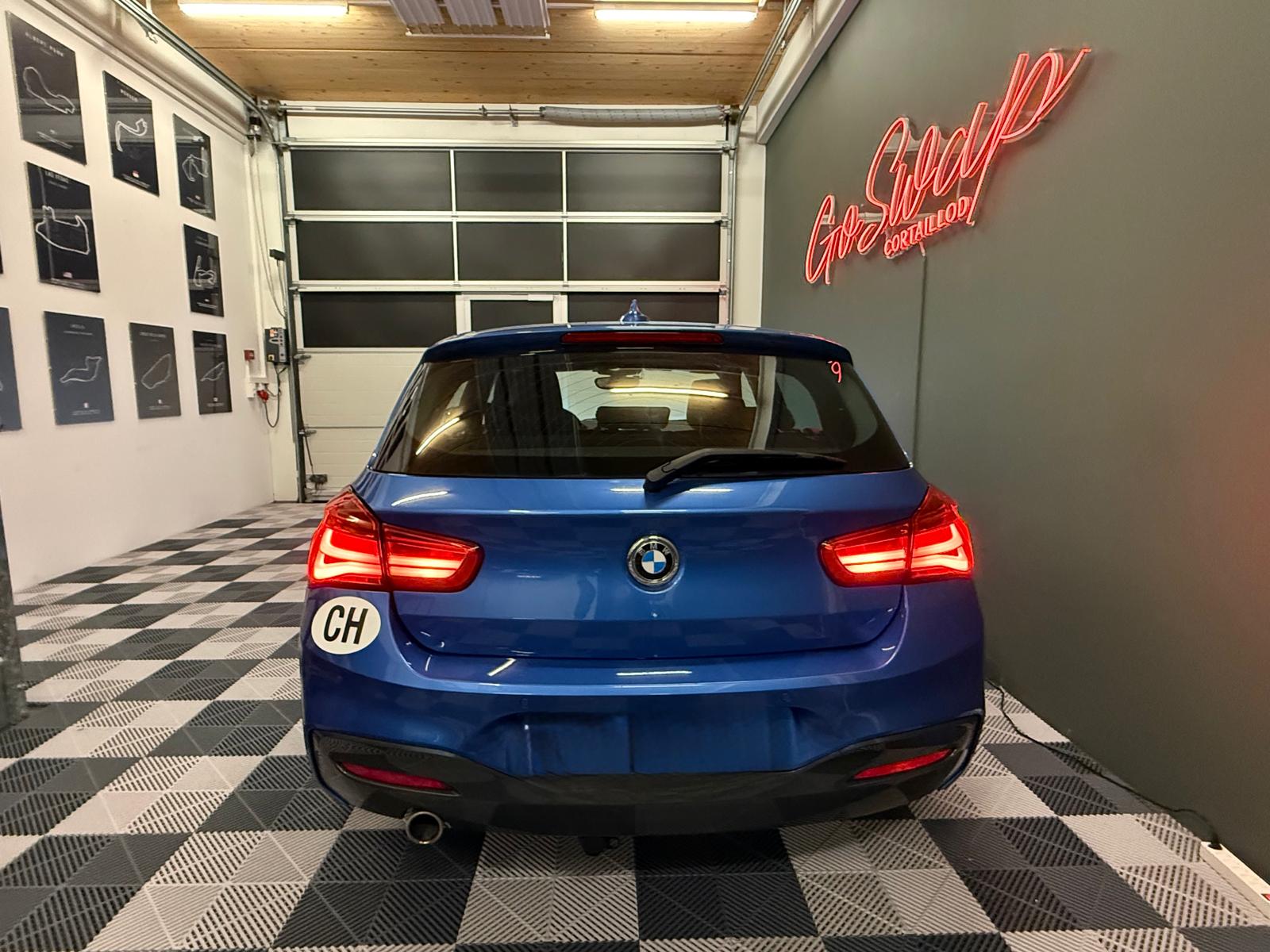 BMW 118d xDrive Edition M Sport-image-3