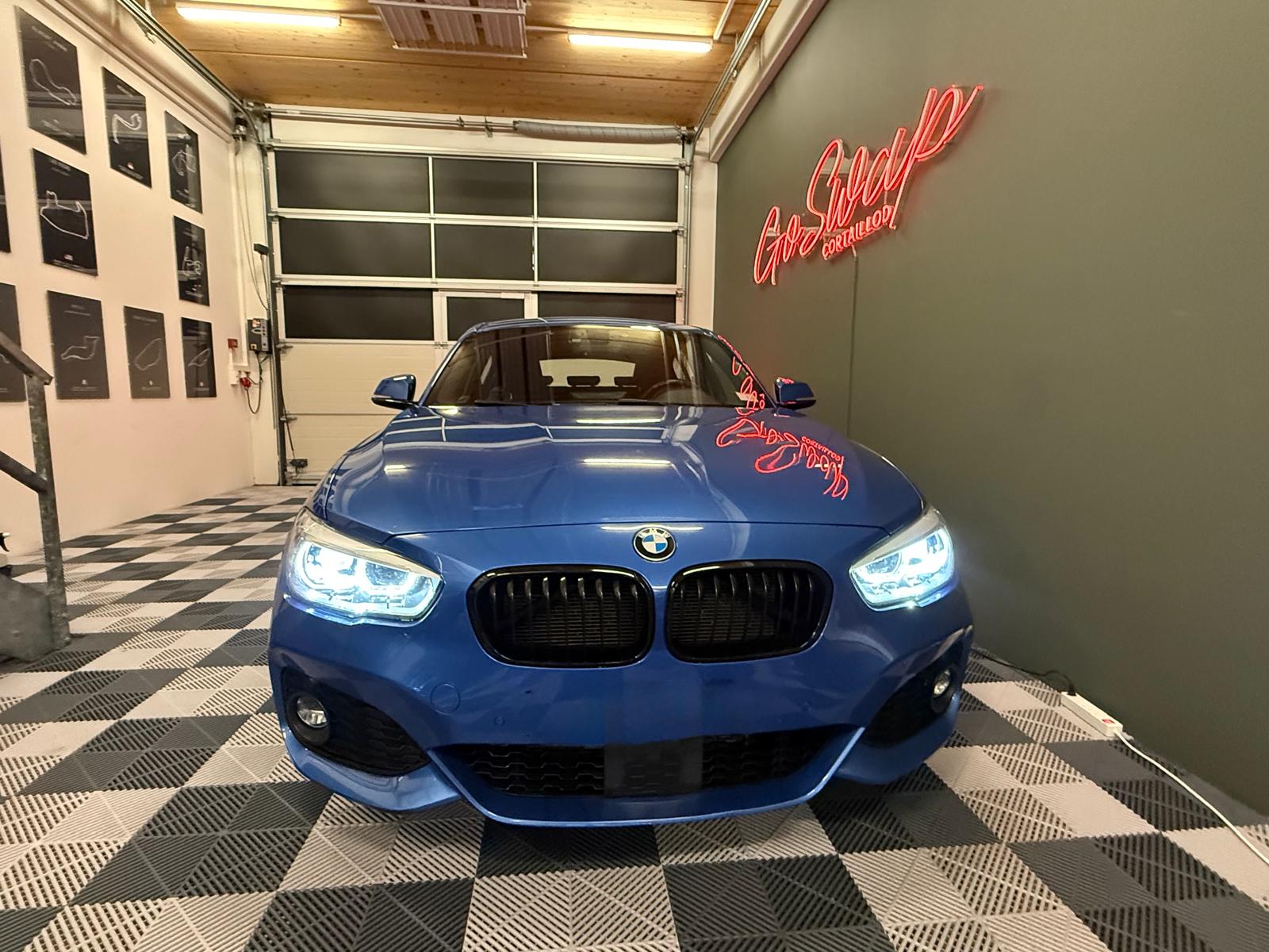 BMW 118d xDrive Edition M Sport-image-7