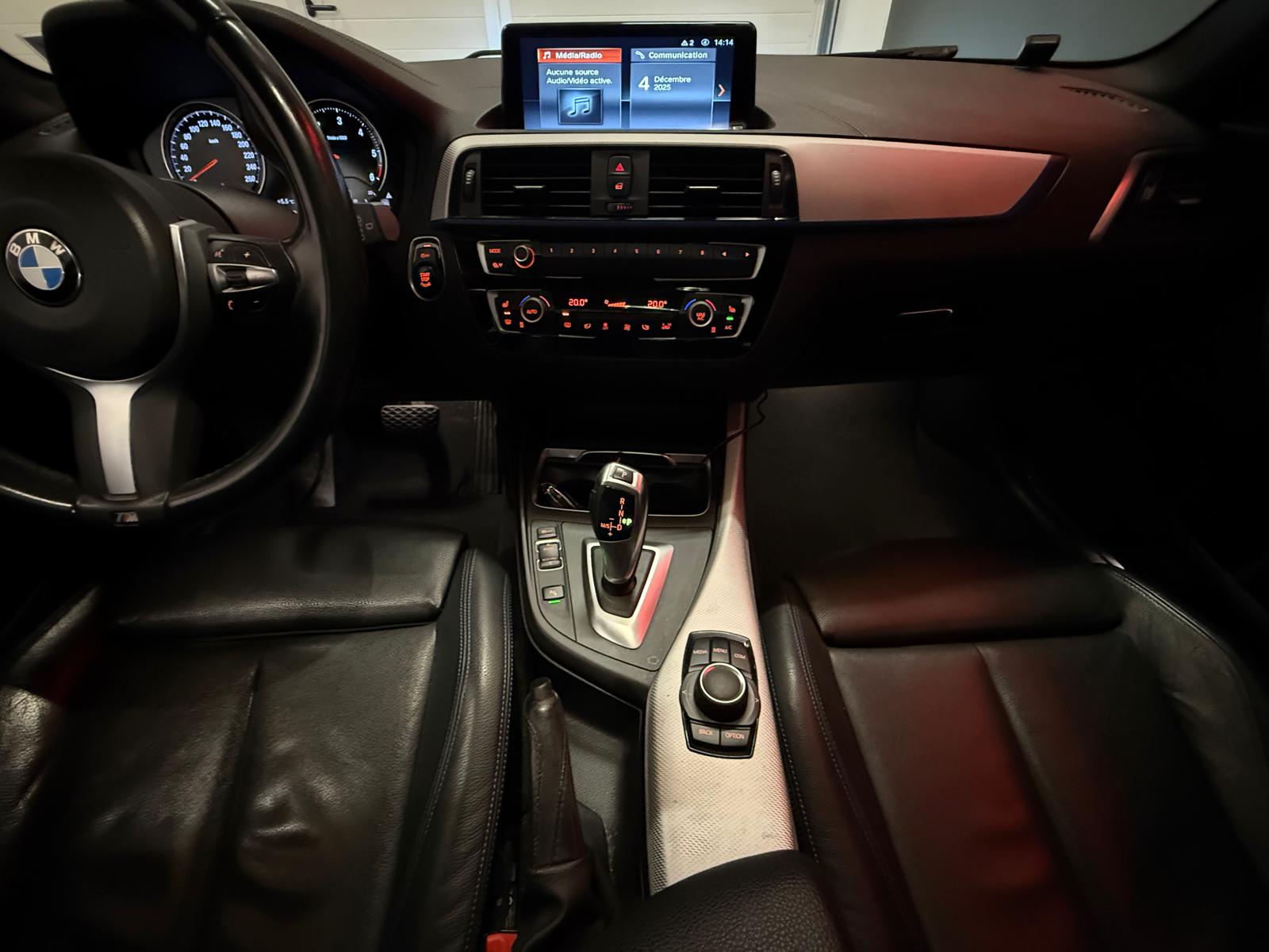 BMW 118d xDrive Edition M Sport-image-19