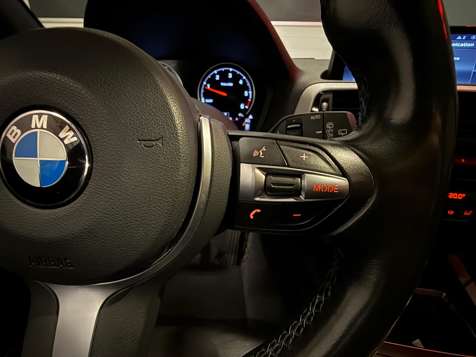 BMW 118d xDrive Edition M Sport-image-18