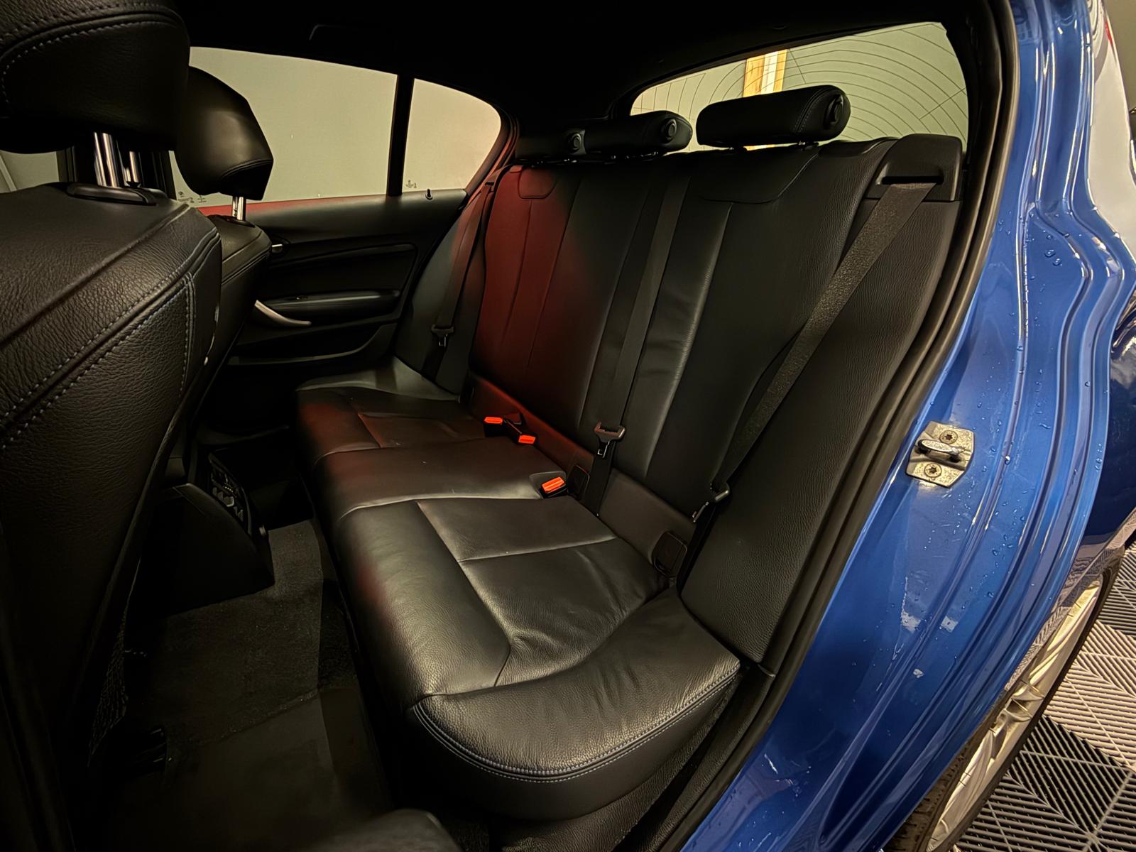 BMW 118d xDrive Edition M Sport-image-9