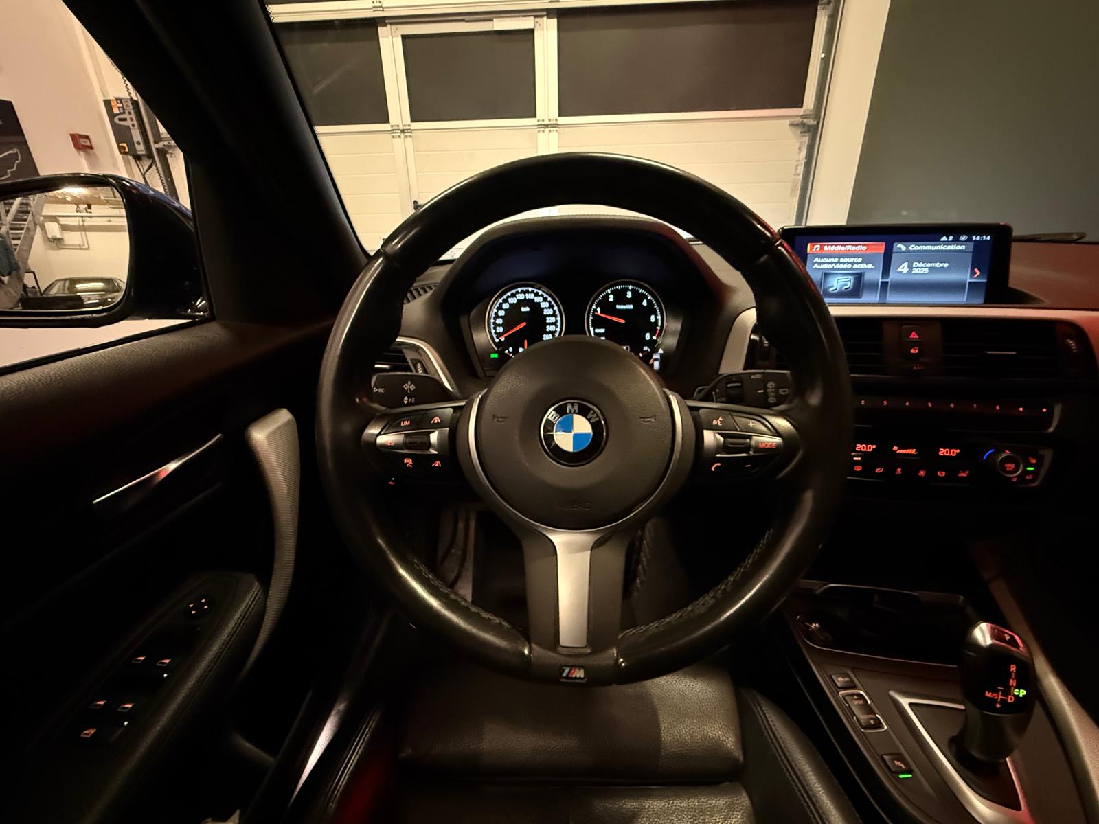 BMW 118d xDrive Edition M Sport-image-16
