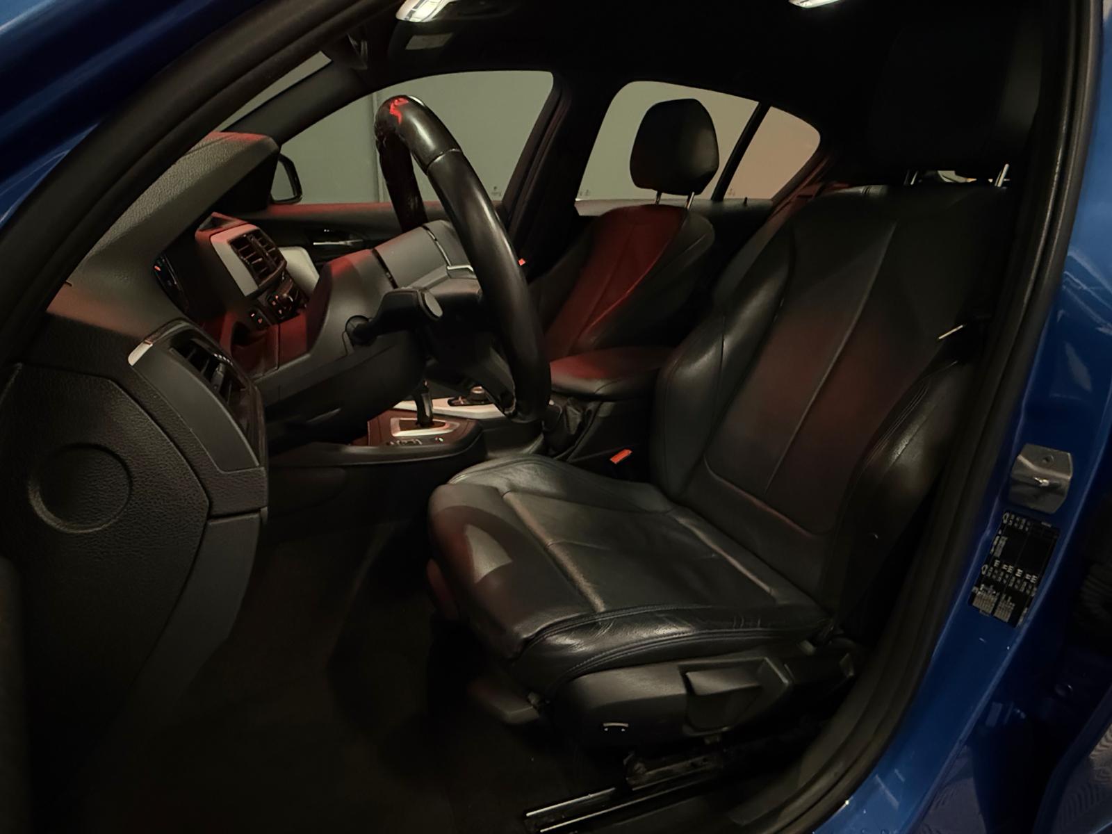 BMW 118d xDrive Edition M Sport-image-8