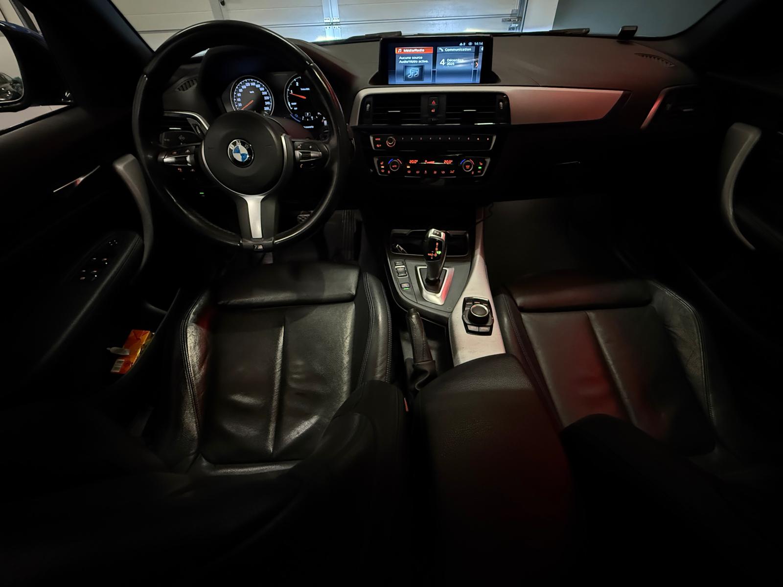 BMW 118d xDrive Edition M Sport-image-13