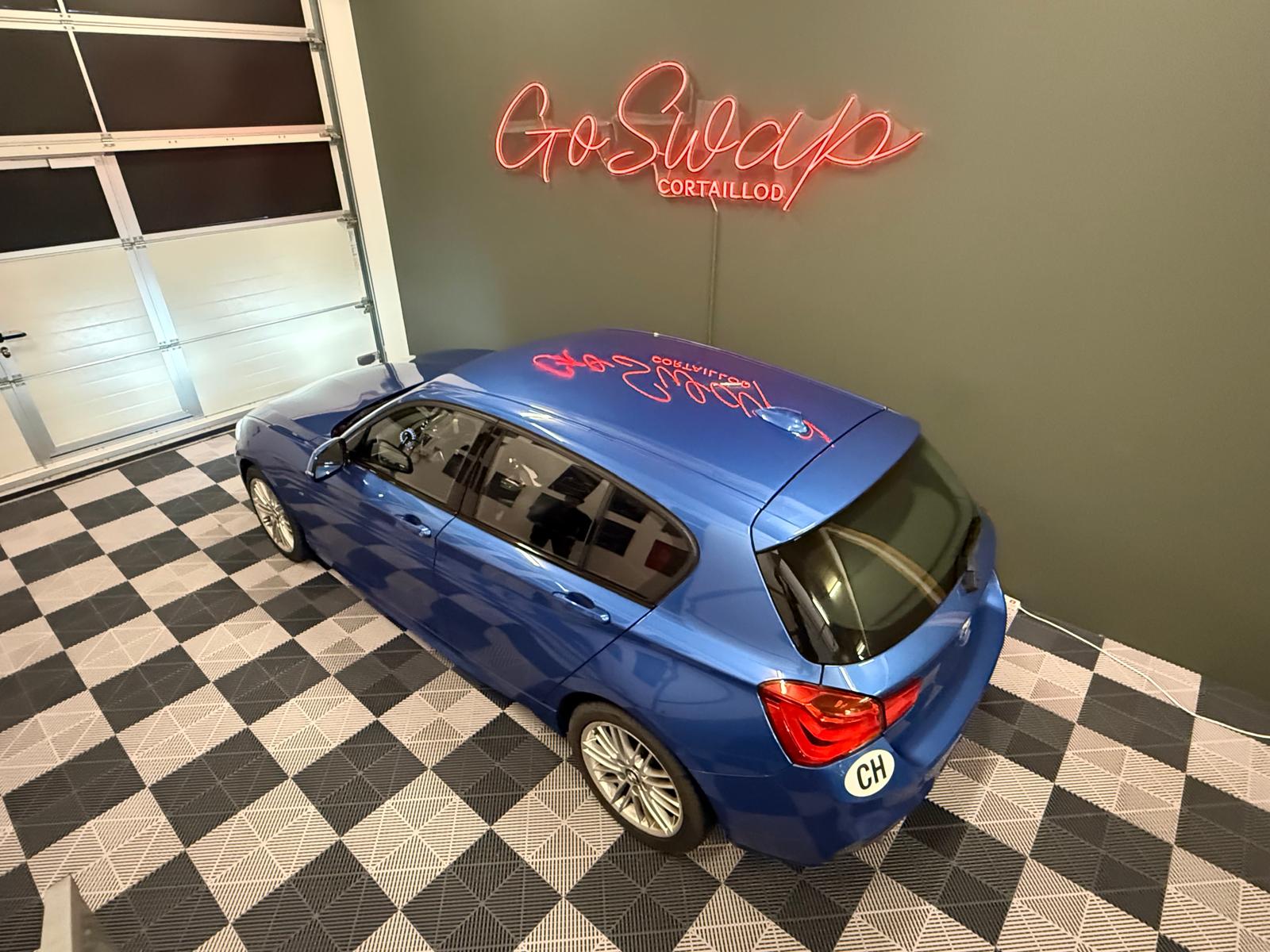 BMW 118d xDrive Edition M Sport-image-2