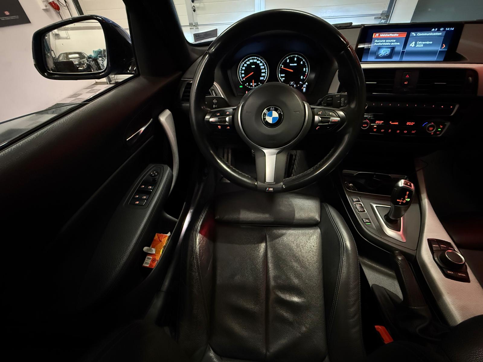 BMW 118d xDrive Edition M Sport-image-14