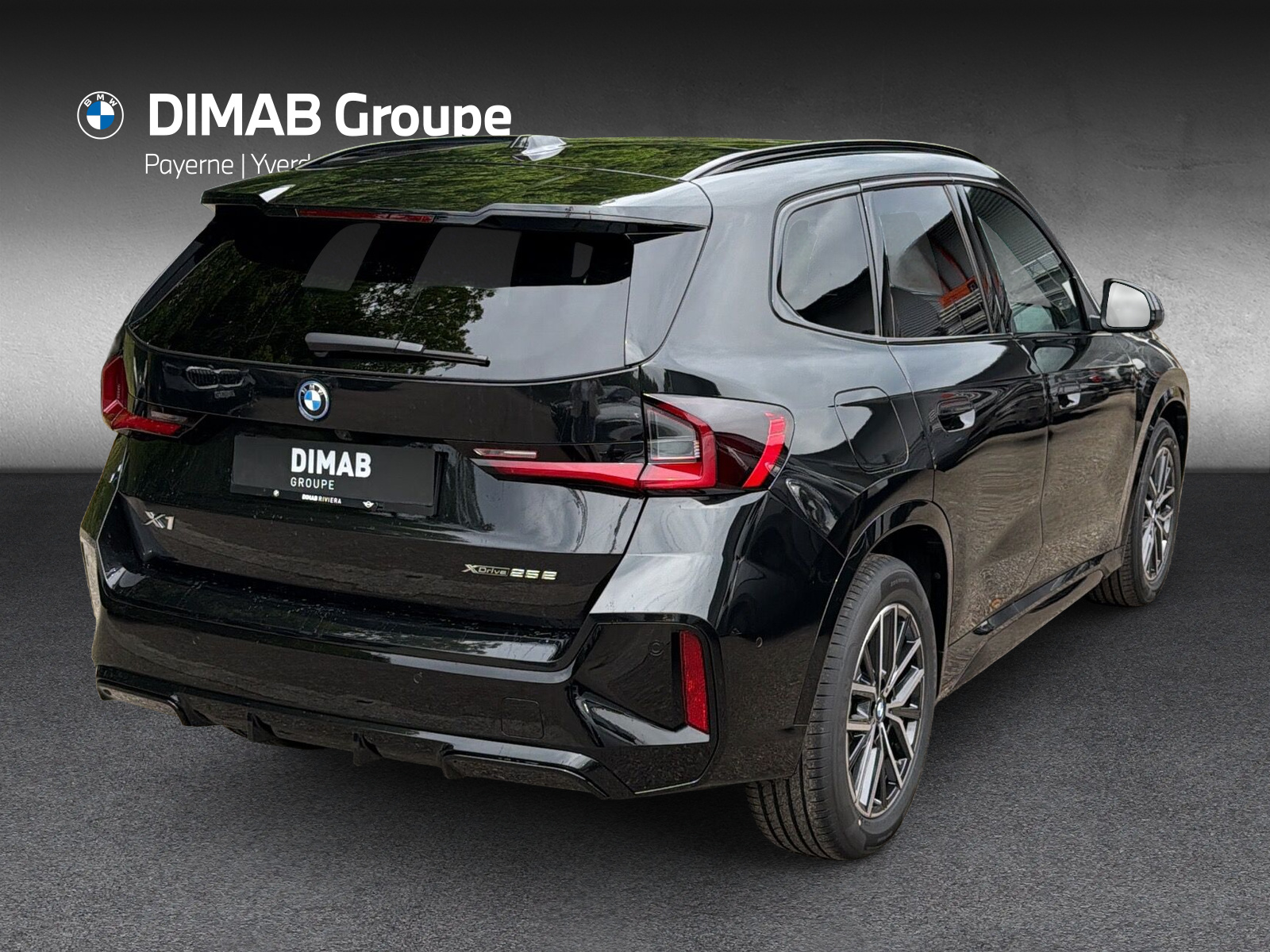 BMW X1 xDrive 25e M Sport-image-4