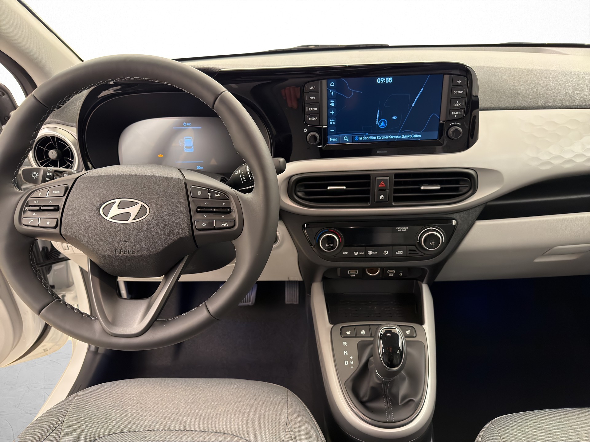 HYUNDAI i10 1.2 Vertex-image-6