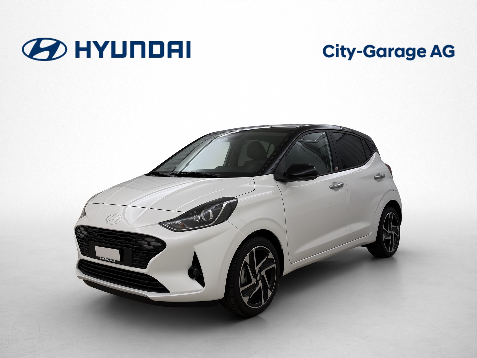 HYUNDAI i10 1.2 Vertex-image-0