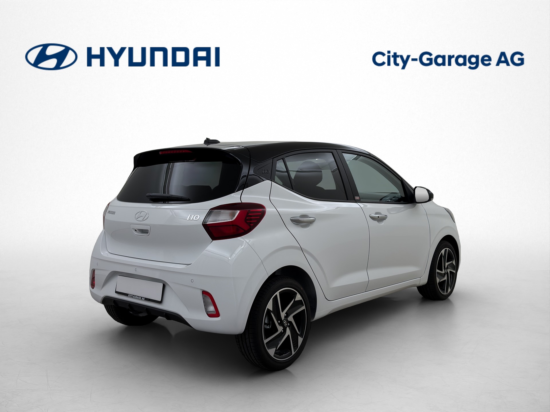 HYUNDAI i10 1.2 Vertex-image-2