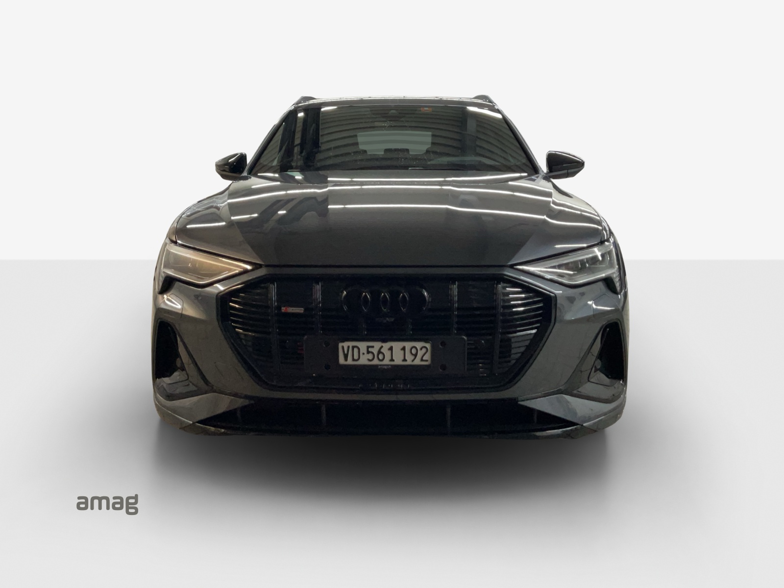 AUDI e-tron 55 S Line Black Edition quattro-image-6