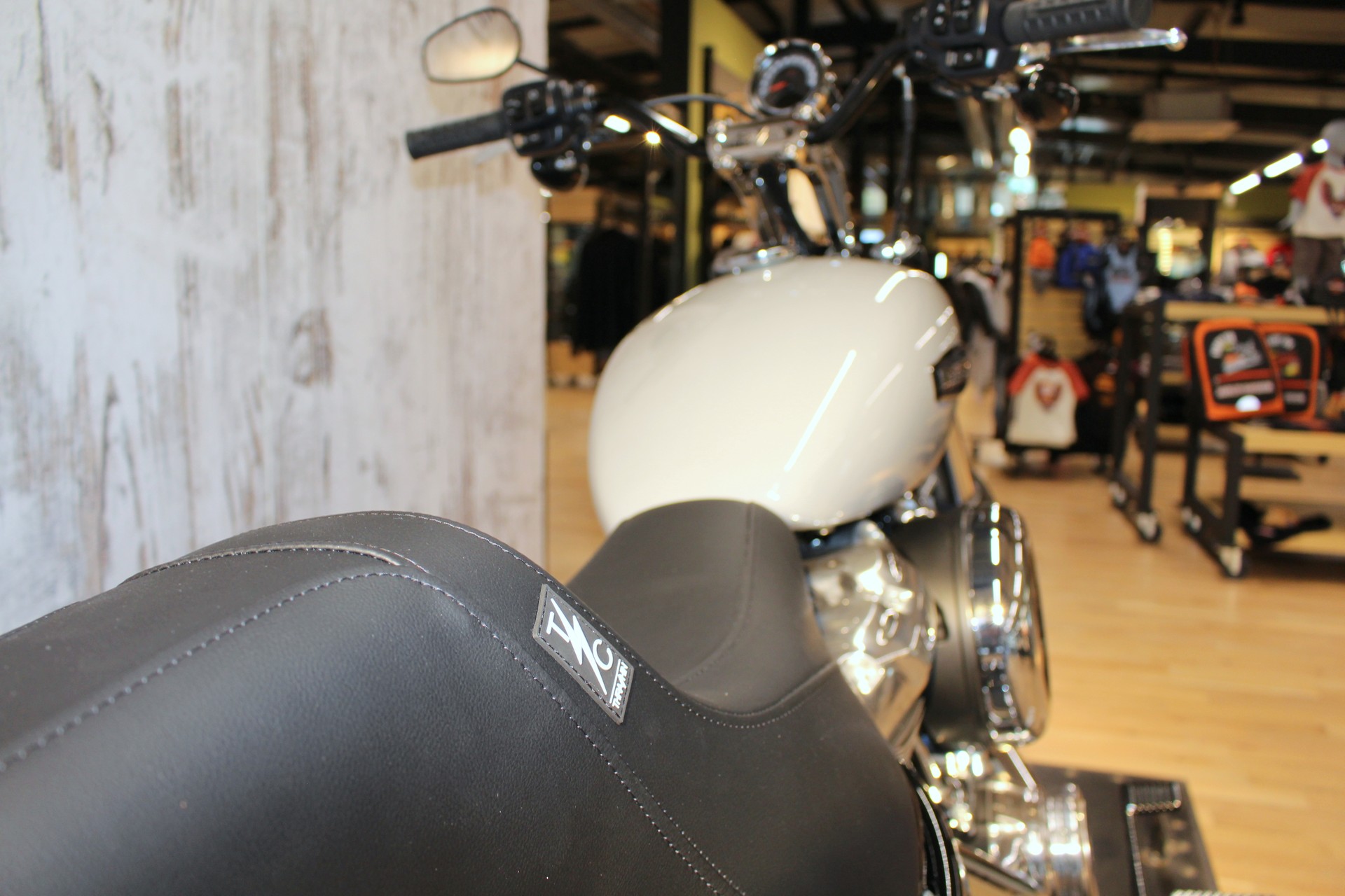 HARLEY-DAVIDSON FXBB Street Bob 117-image-7