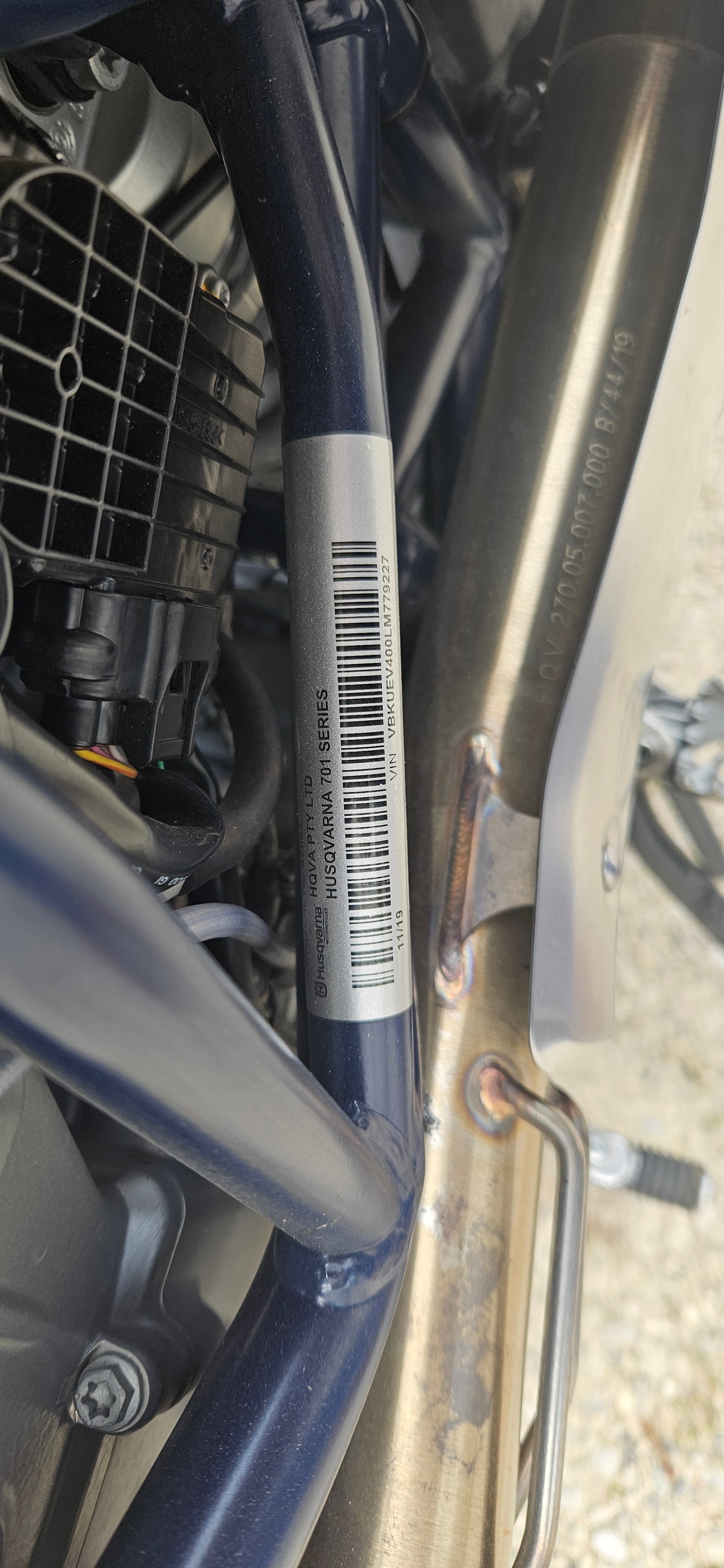 HUSQVARNA 701 Enduro-image-7