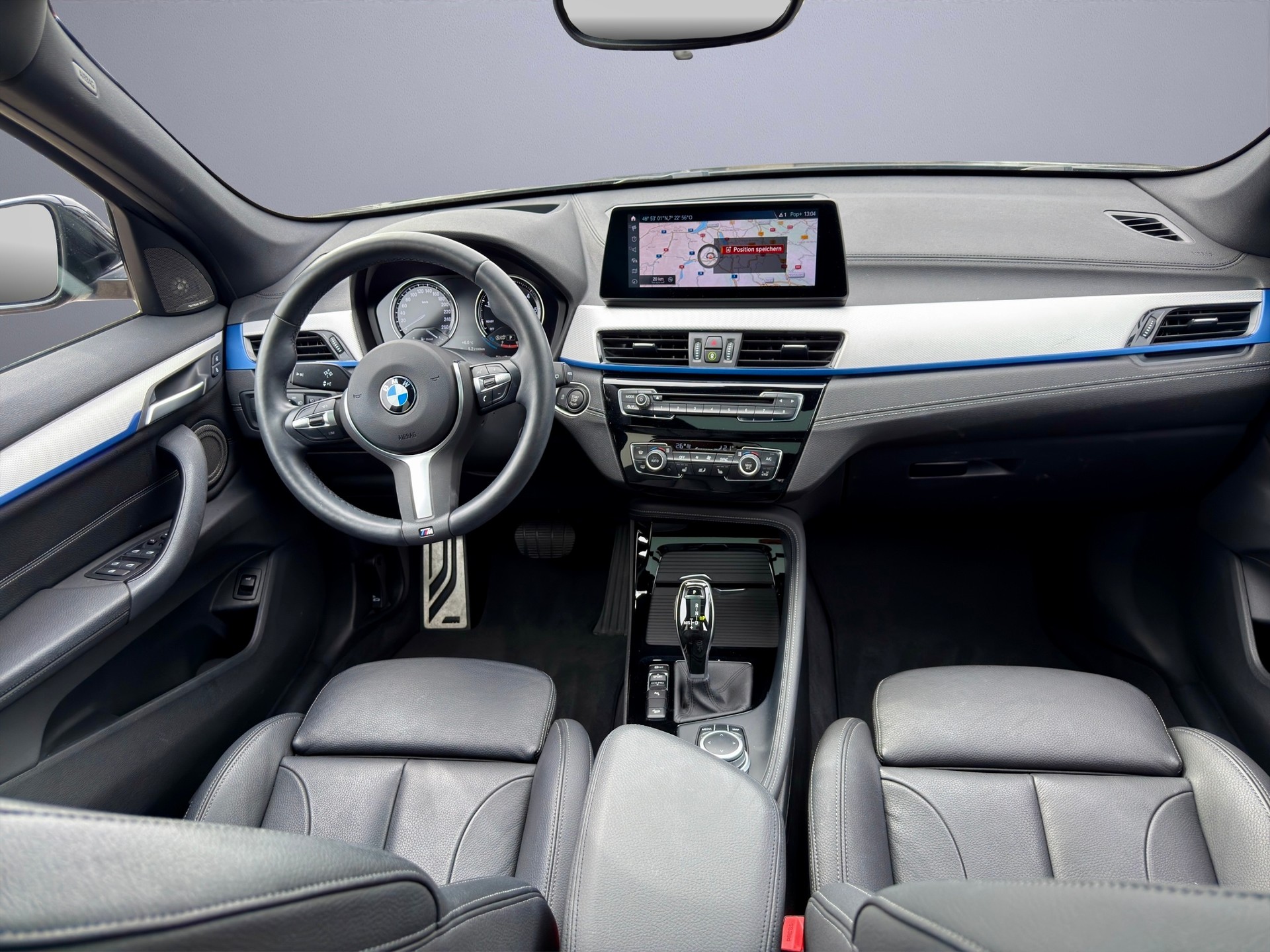 BMW X1 xDrive 20d M Sport Steptronic-image-10