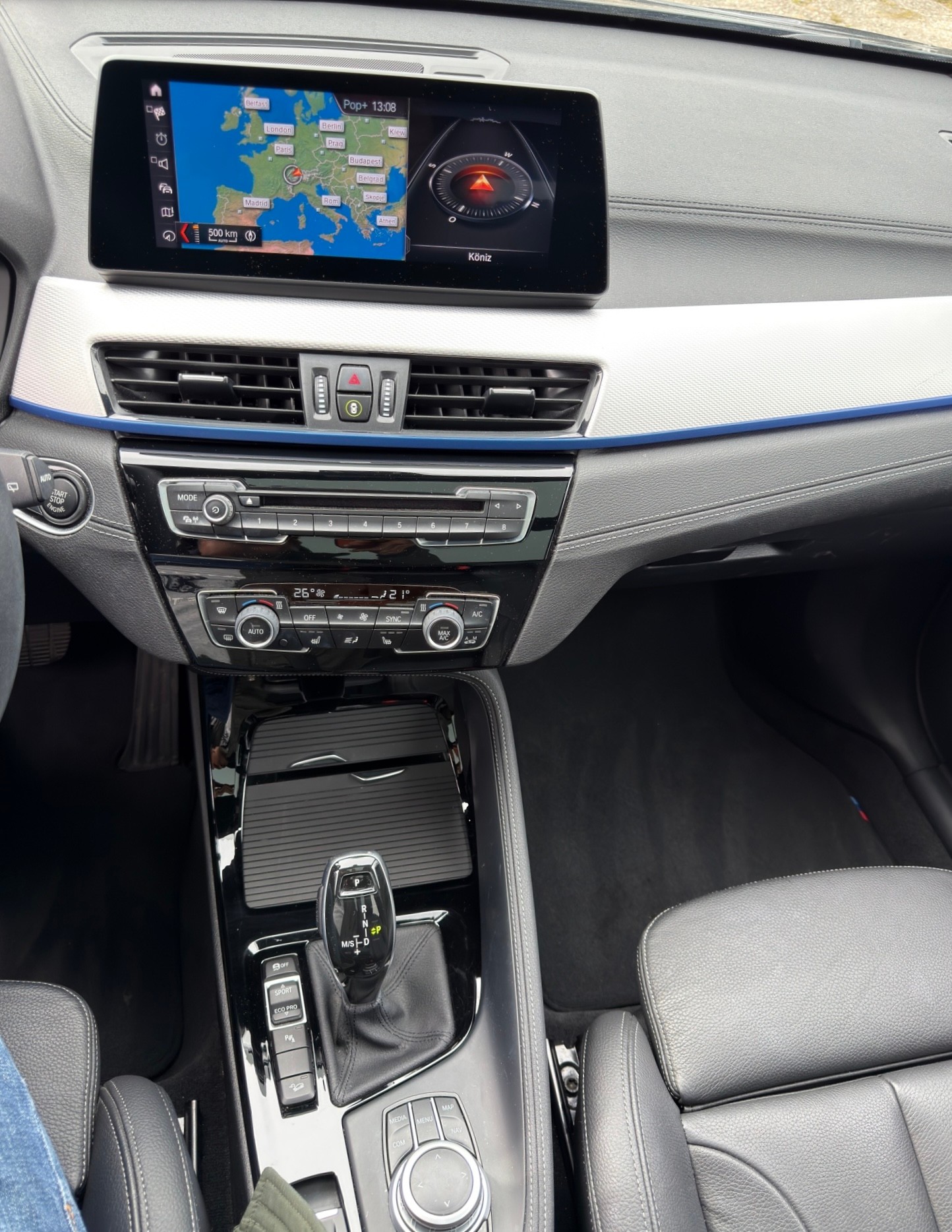 BMW X1 xDrive 20d M Sport Steptronic-image-18