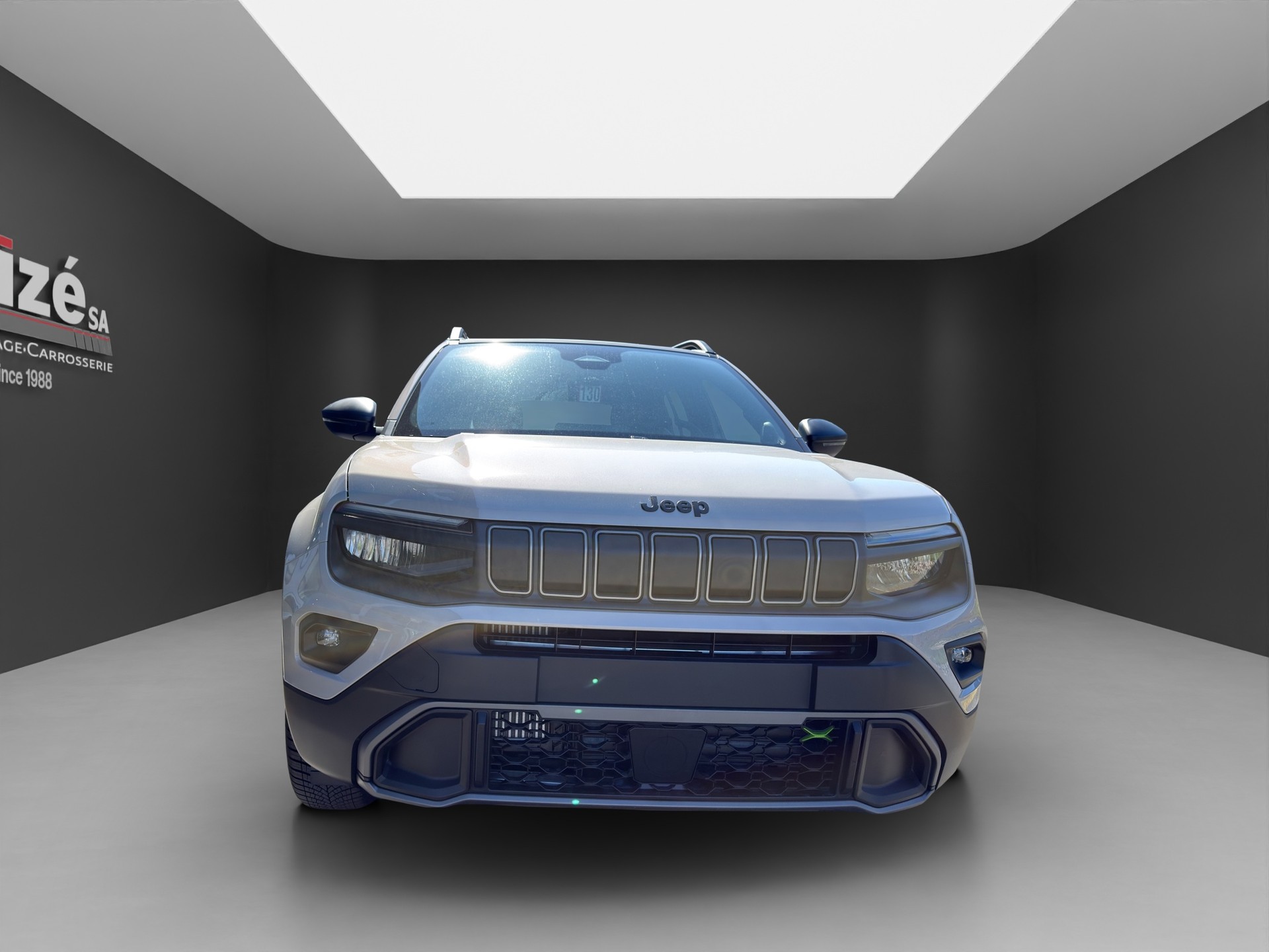 JEEP Avenger 1.2 Turbo MHEV Upland Plus 4xe-image-1
