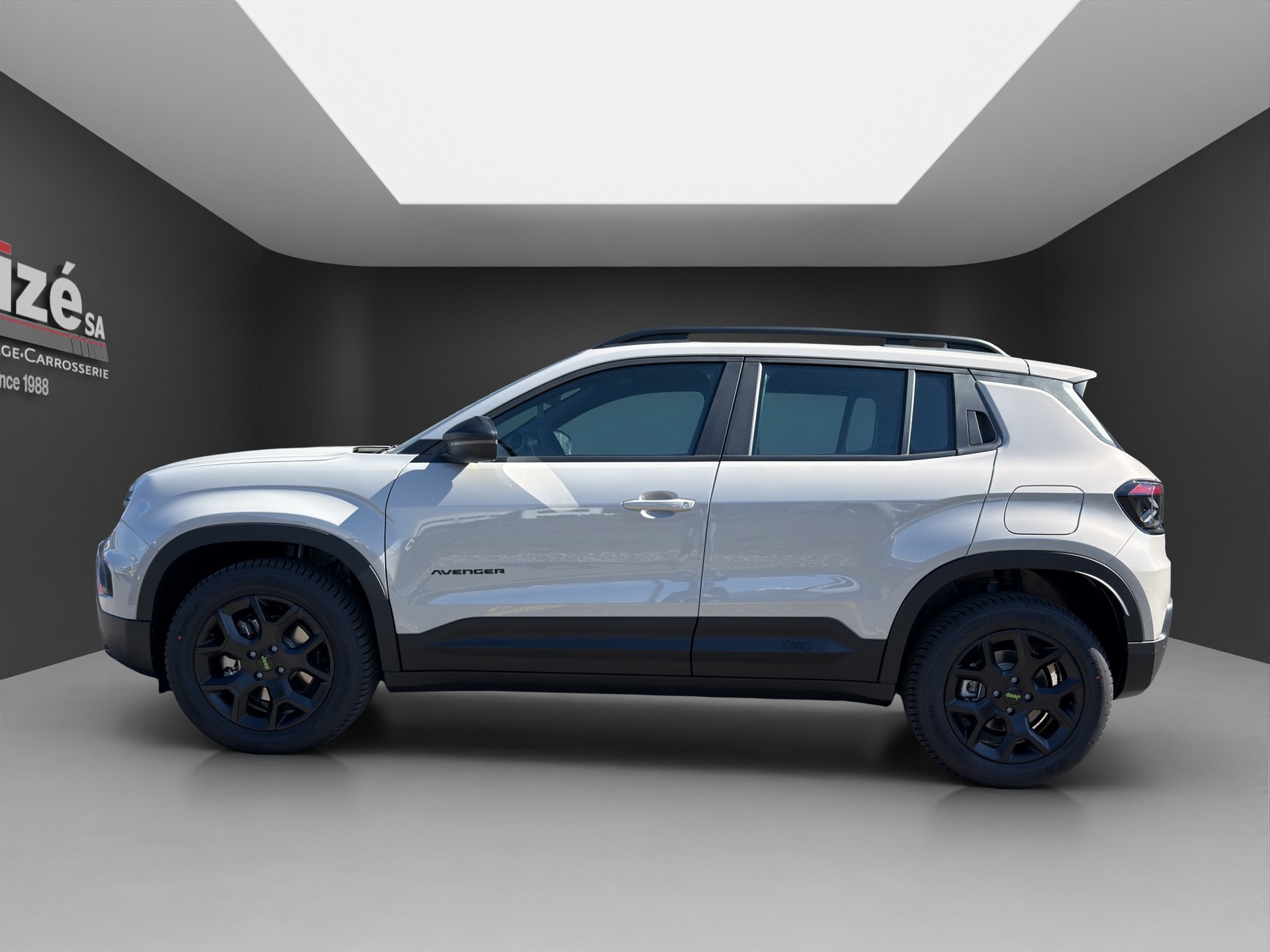 JEEP Avenger 1.2 Turbo MHEV Upland Plus 4xe-image-3
