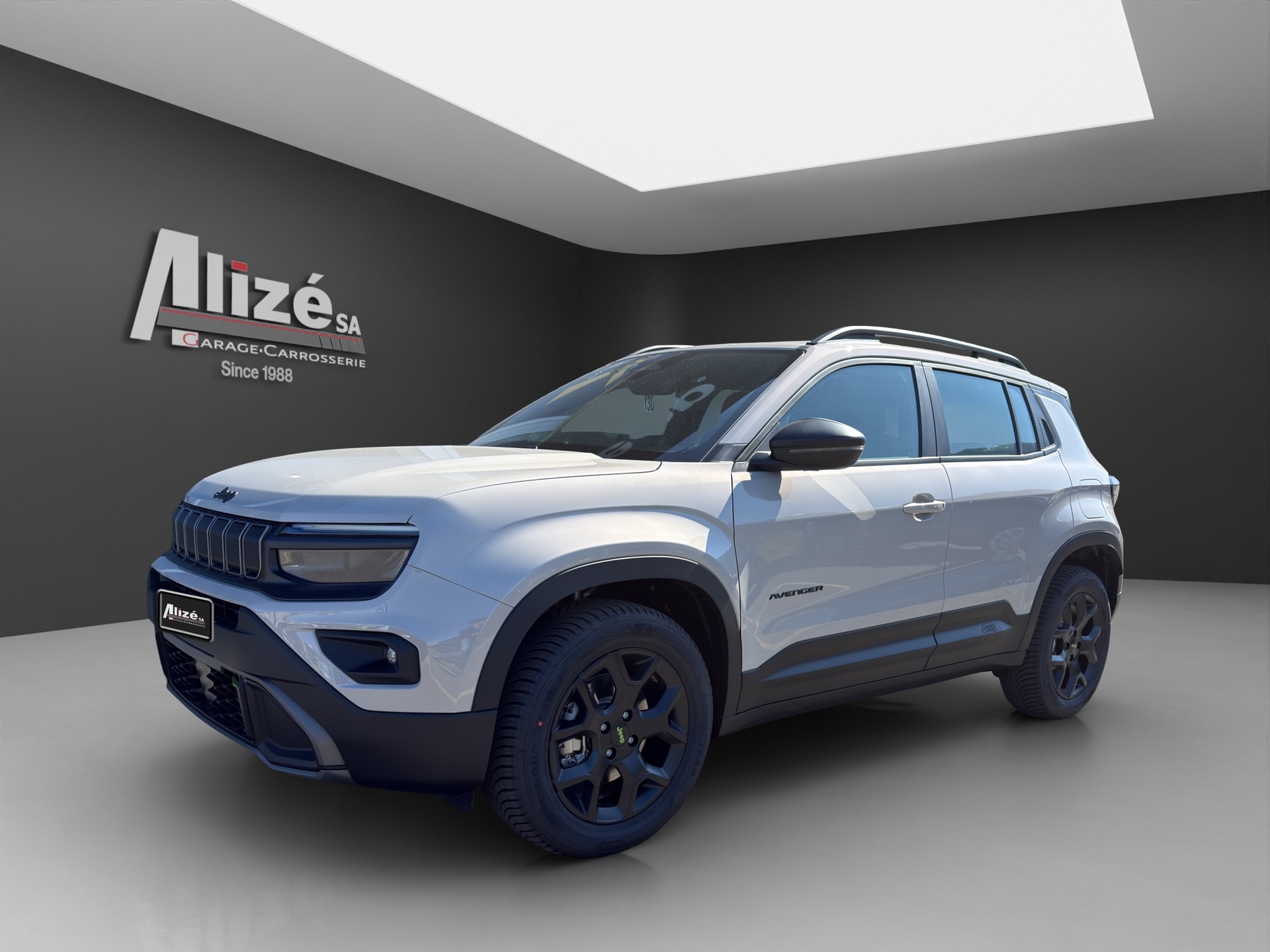 JEEP Avenger 1.2 Turbo MHEV Upland Plus 4xe-image-2