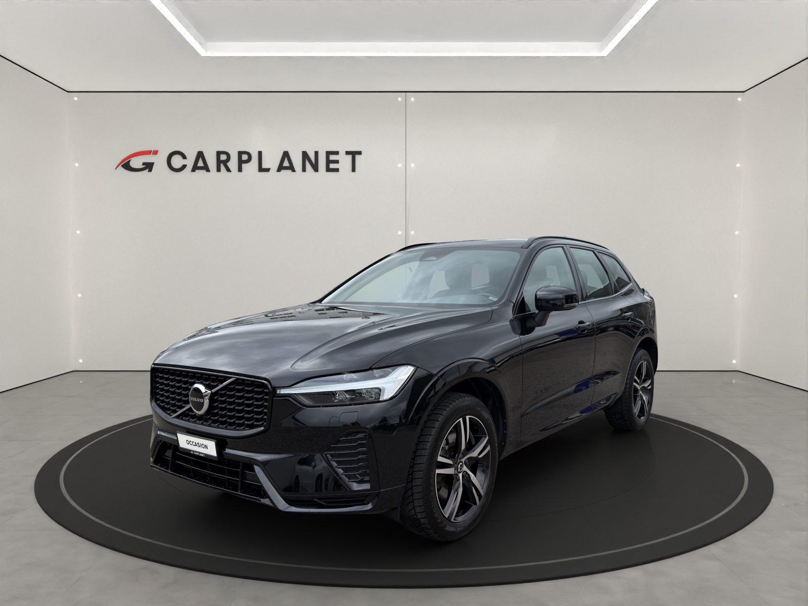 VOLVO XC60 2.0 B5 MH R-Design AWD .-image-0