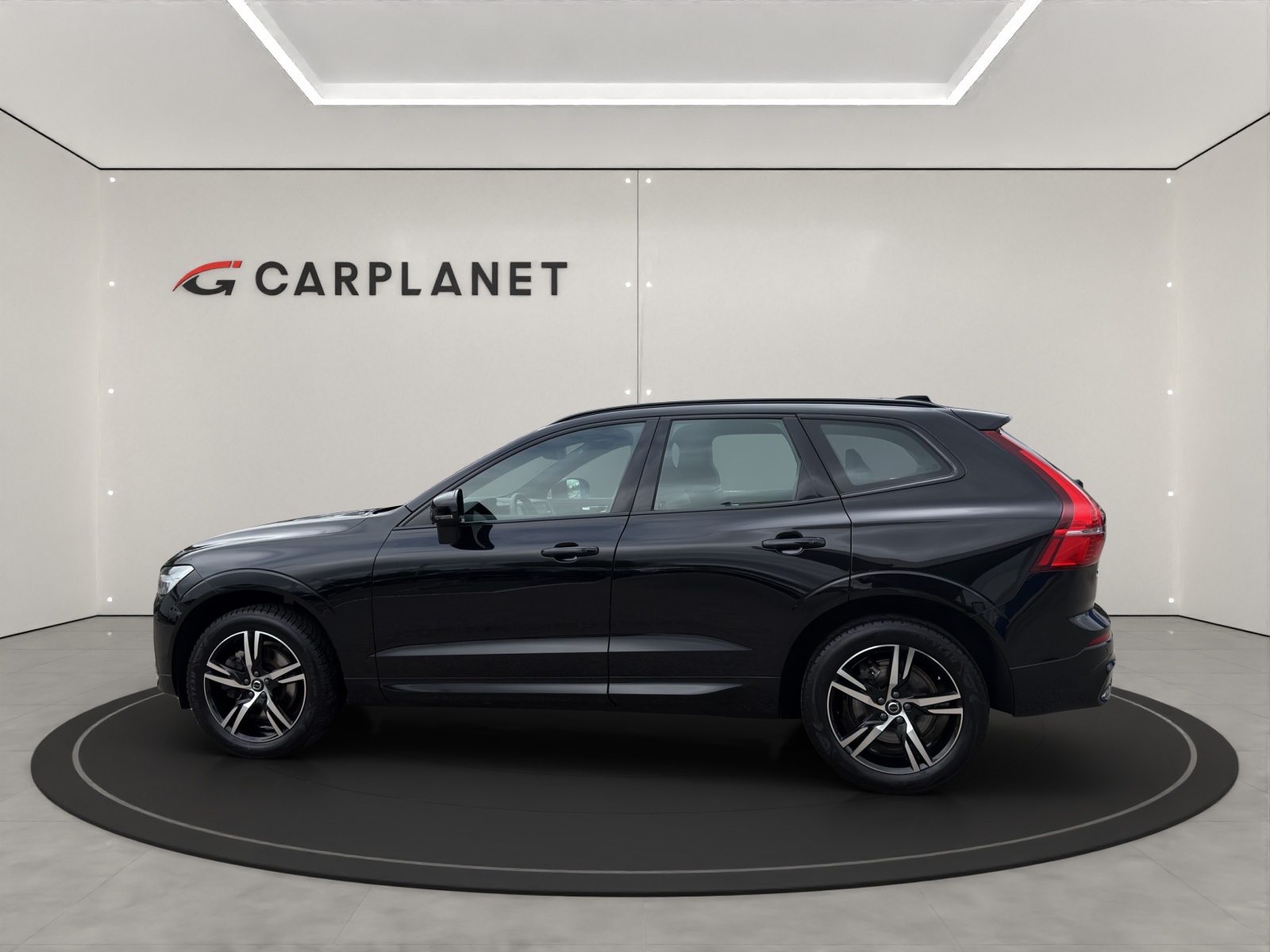 VOLVO XC60 2.0 B5 MH R-Design AWD .-image-1