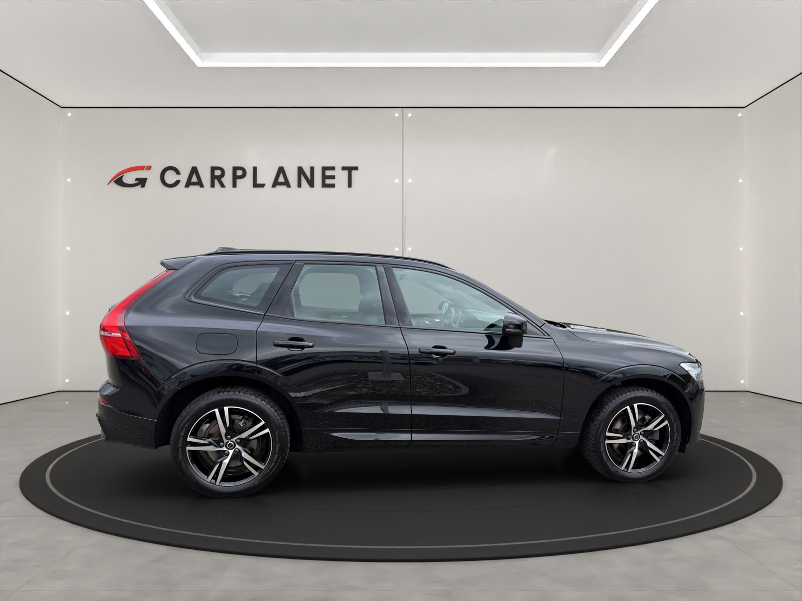 VOLVO XC60 2.0 B5 MH R-Design AWD .-image-2