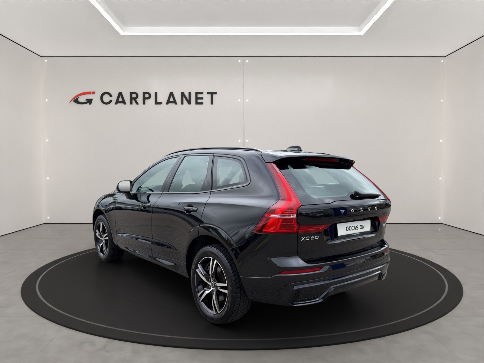 VOLVO XC60 2.0 B5 MH R-Design AWD .-image-3