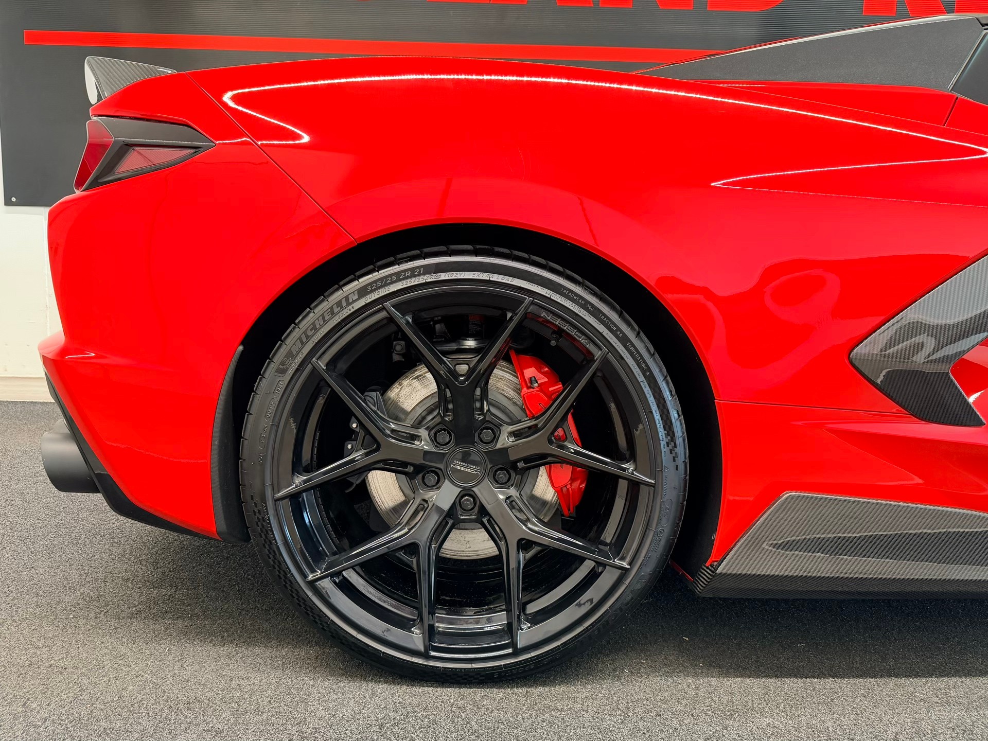 CHEVROLET Convertible Stingray 3LT-image-11