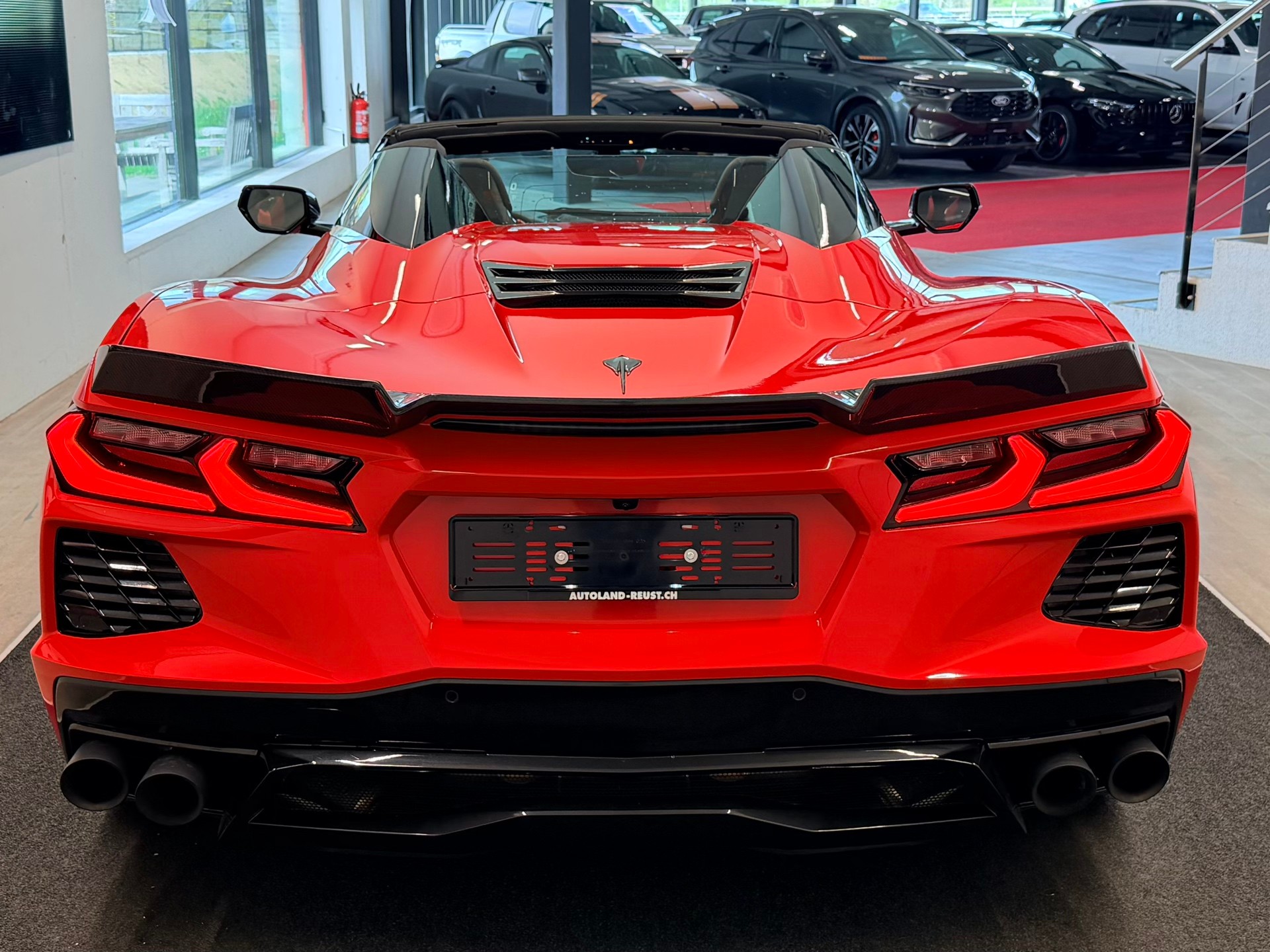 CHEVROLET Convertible Stingray 3LT-image-15