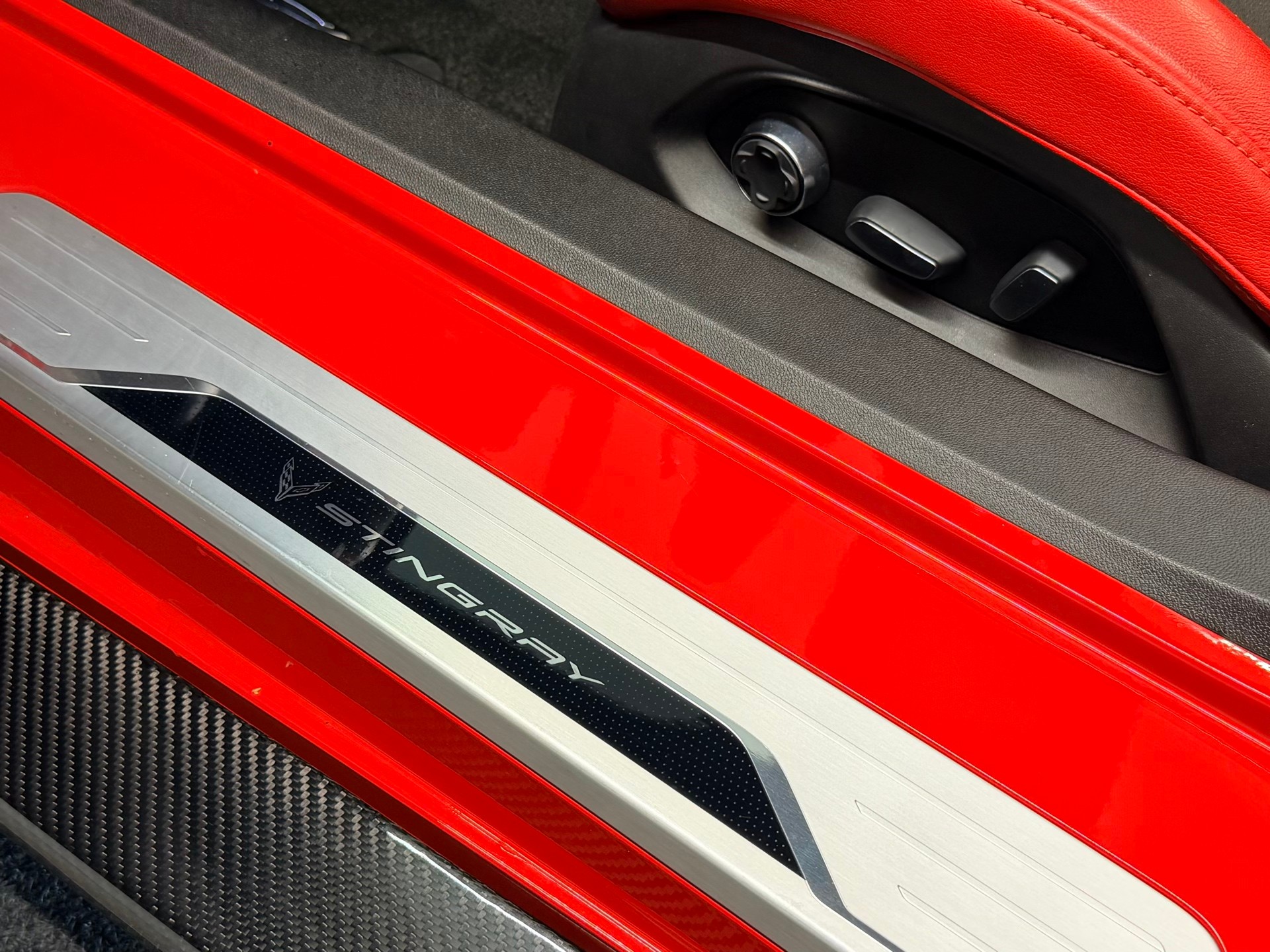 CHEVROLET Convertible Stingray 3LT-image-21
